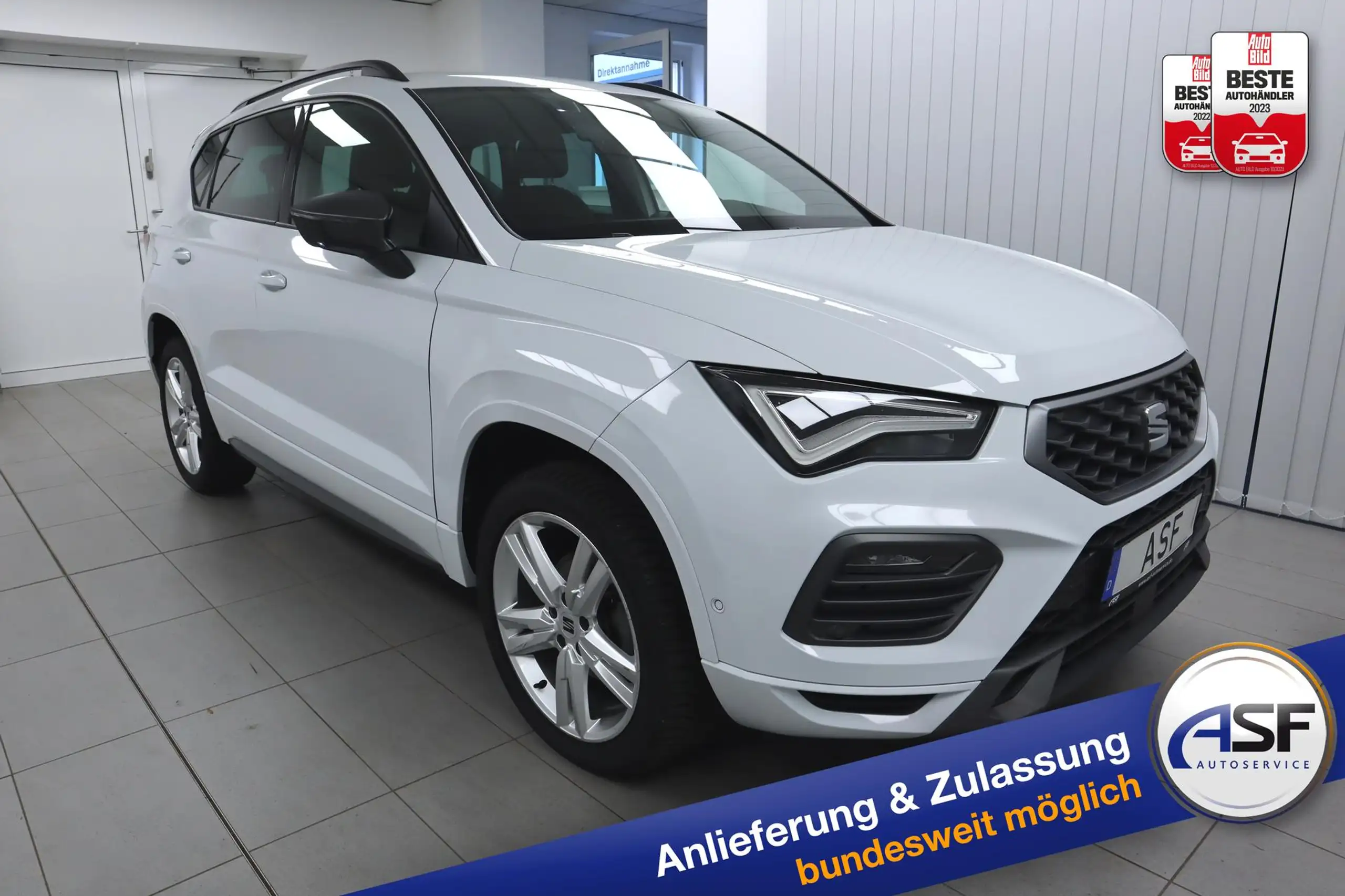 SEAT - Ateca