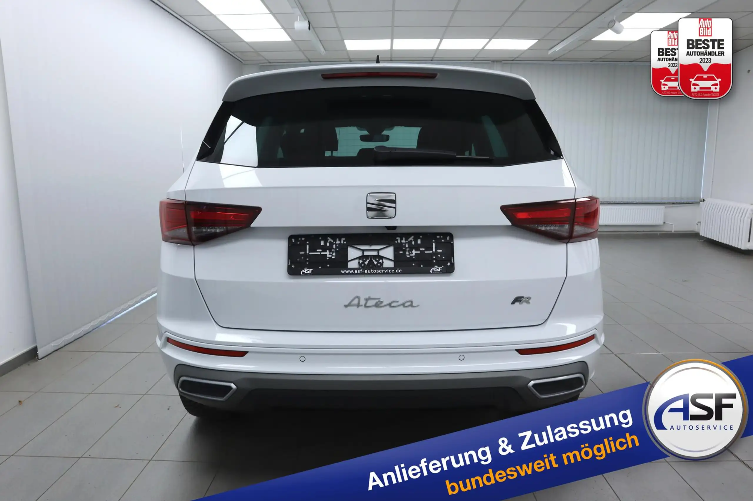 SEAT - Ateca