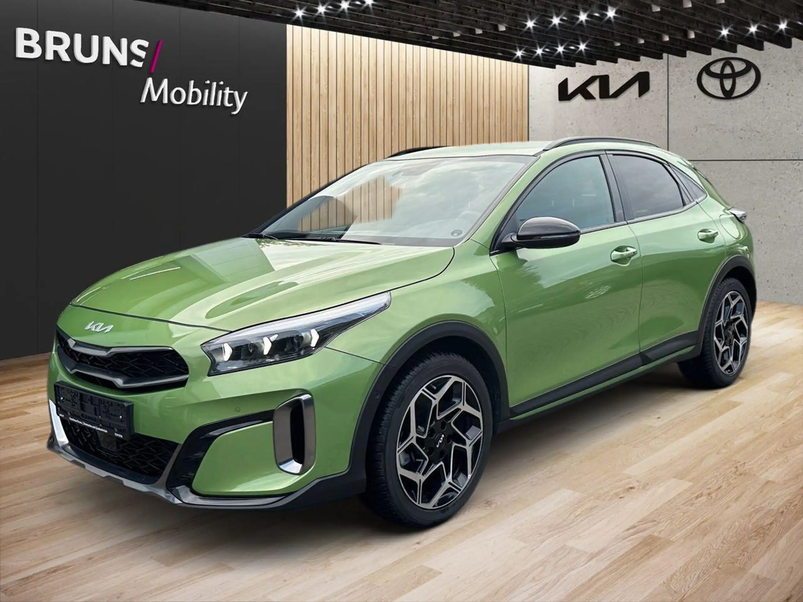 Kia XCeed 2023