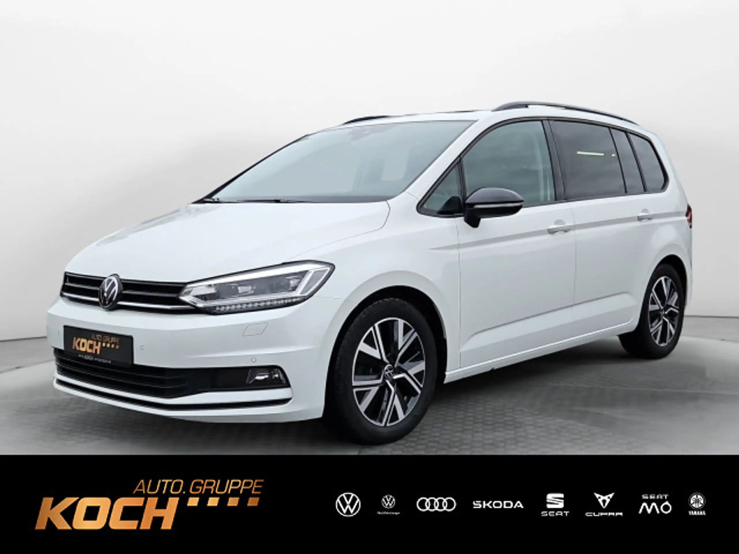 Volkswagen Touran 2021