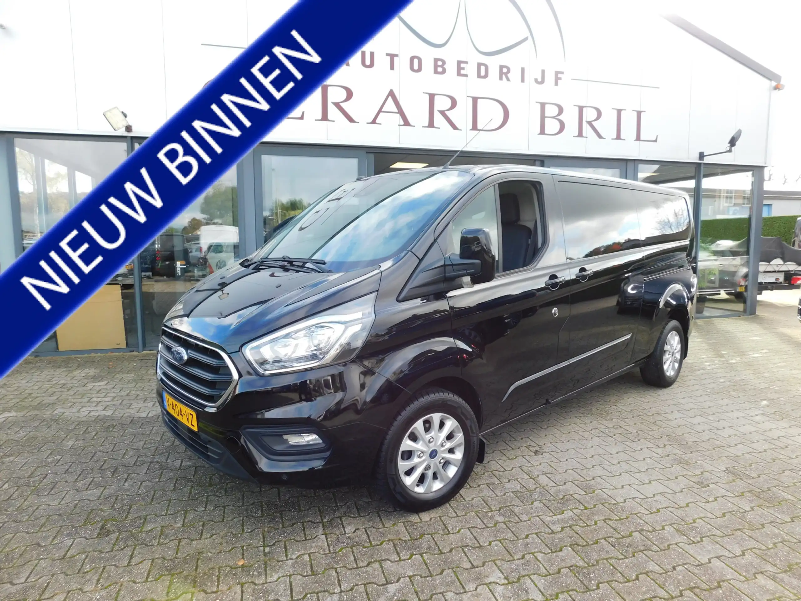 Ford Transit Custom 2019