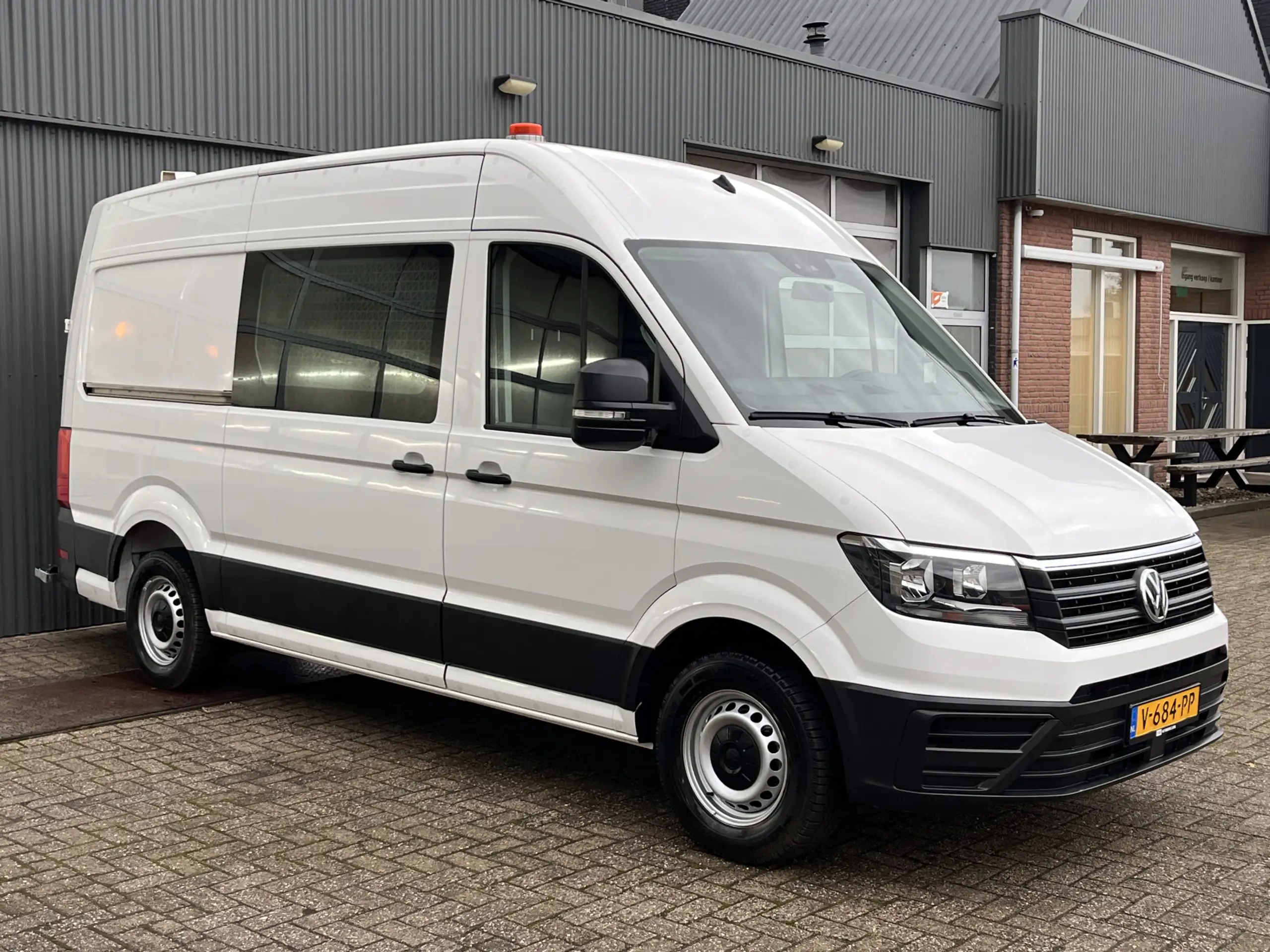 Volkswagen - Crafter