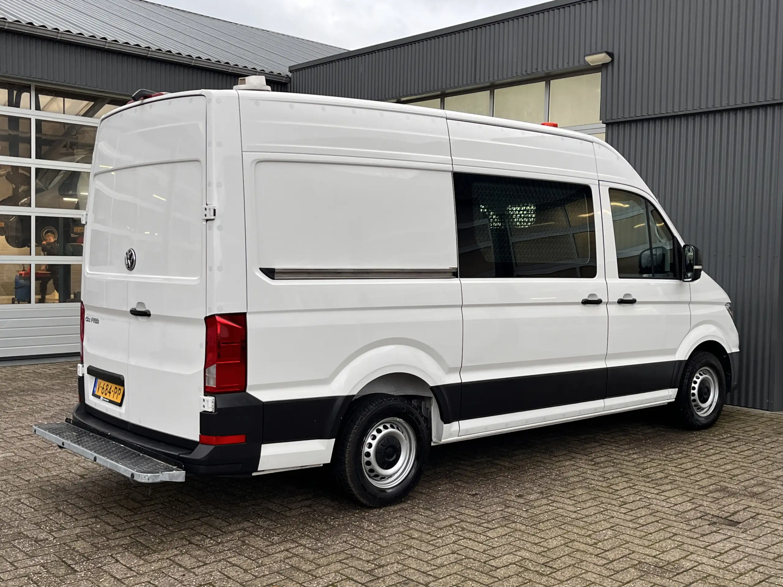 Volkswagen - Crafter