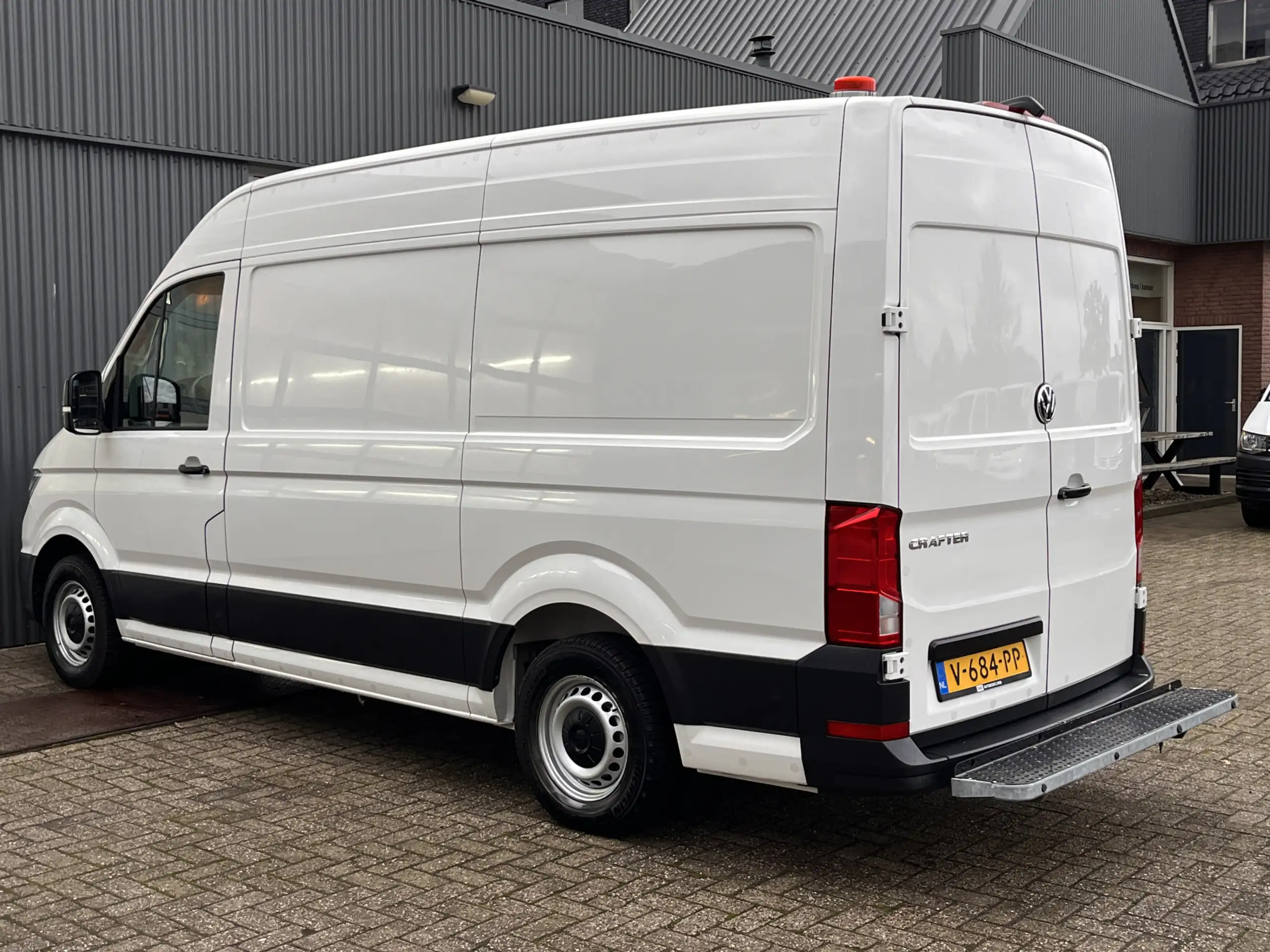 Volkswagen - Crafter