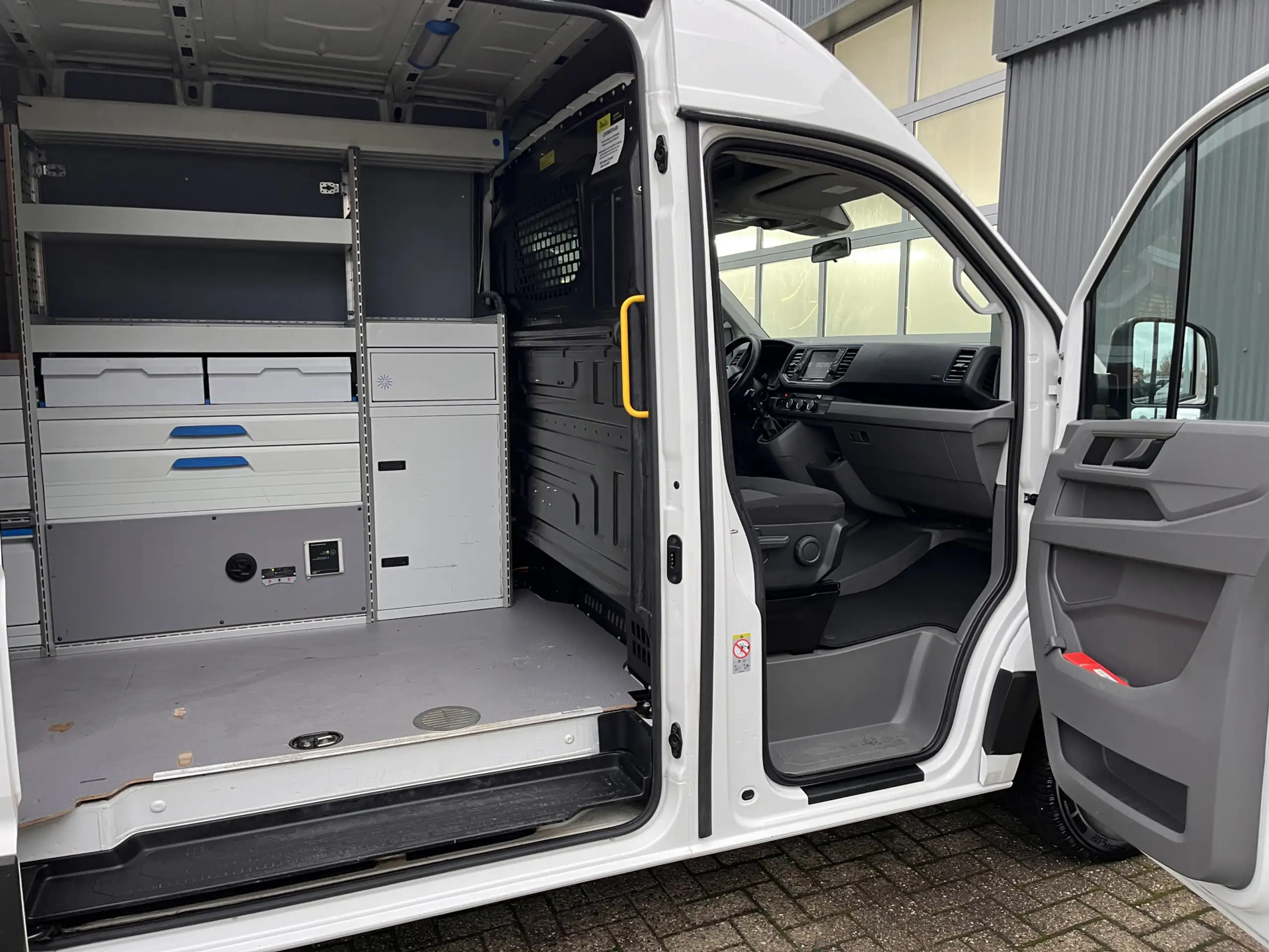 Volkswagen - Crafter