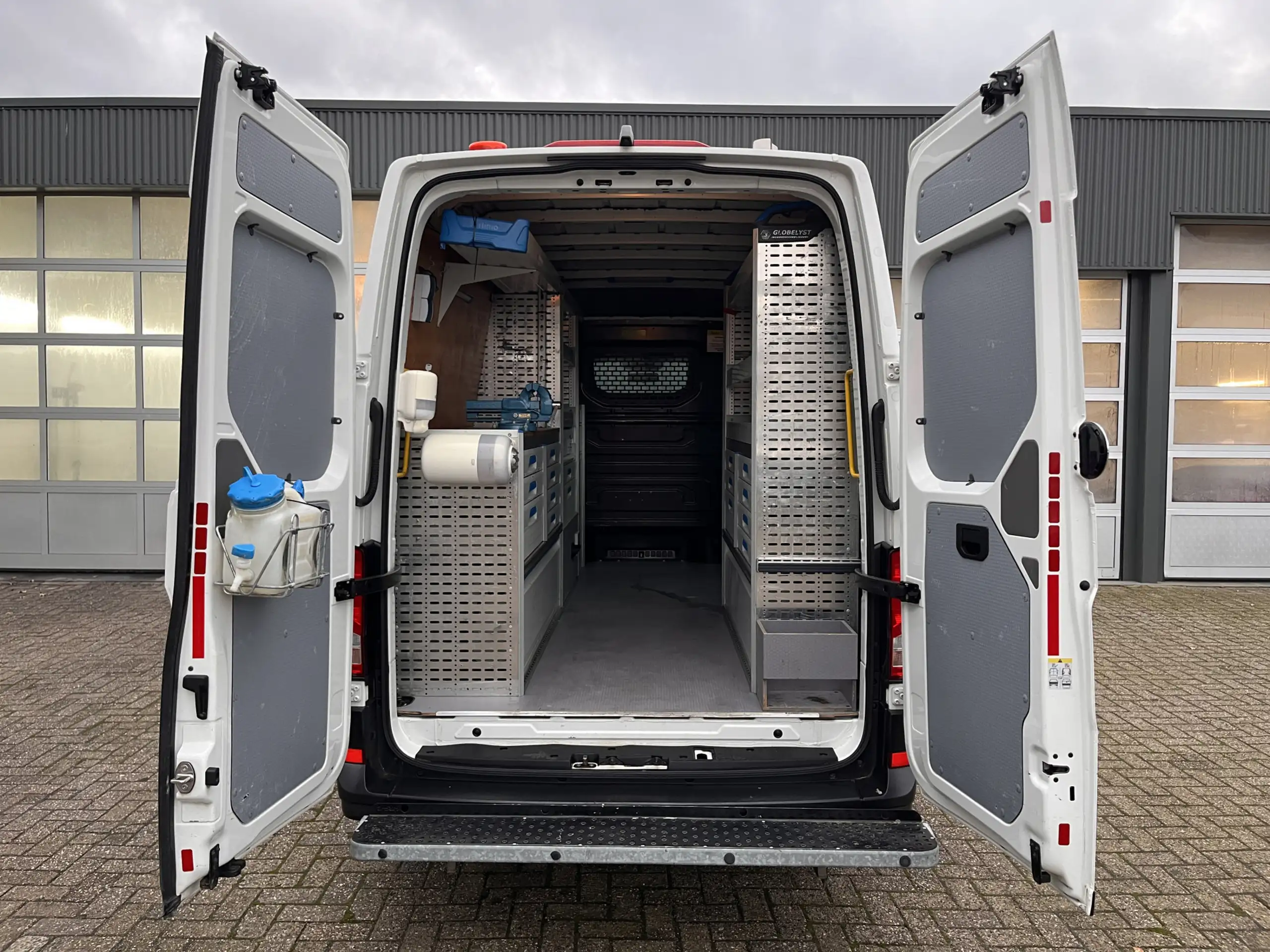 Volkswagen - Crafter