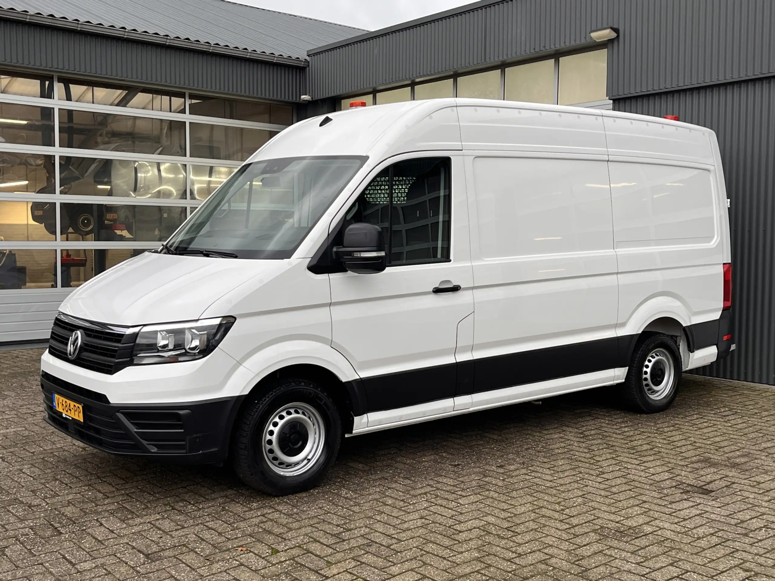 Volkswagen - Crafter