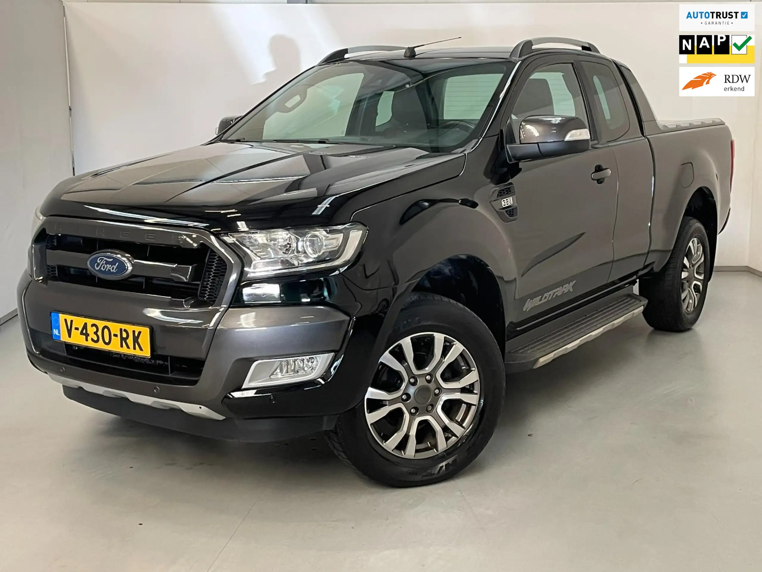 Ford Ranger 2018