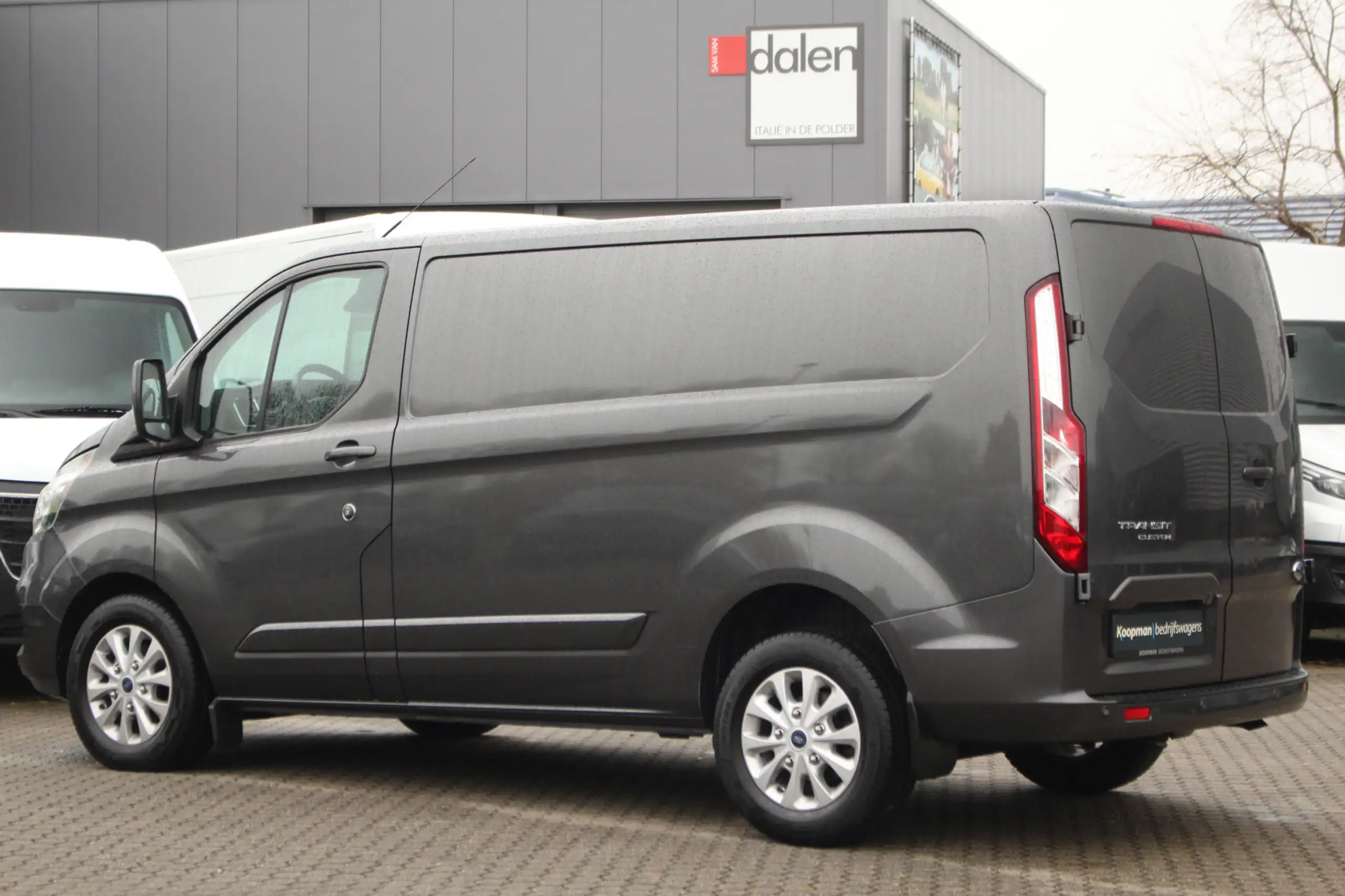 Ford - Transit Custom