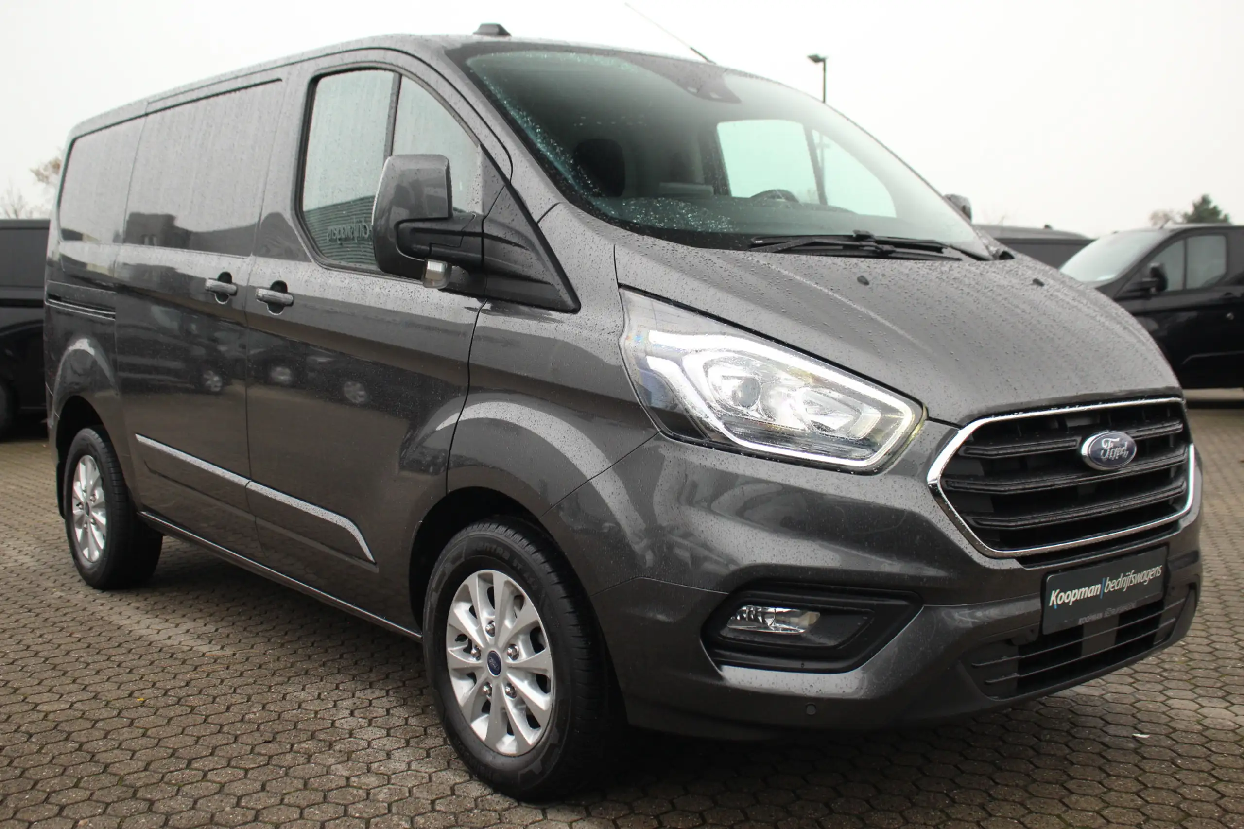 Ford - Transit Custom