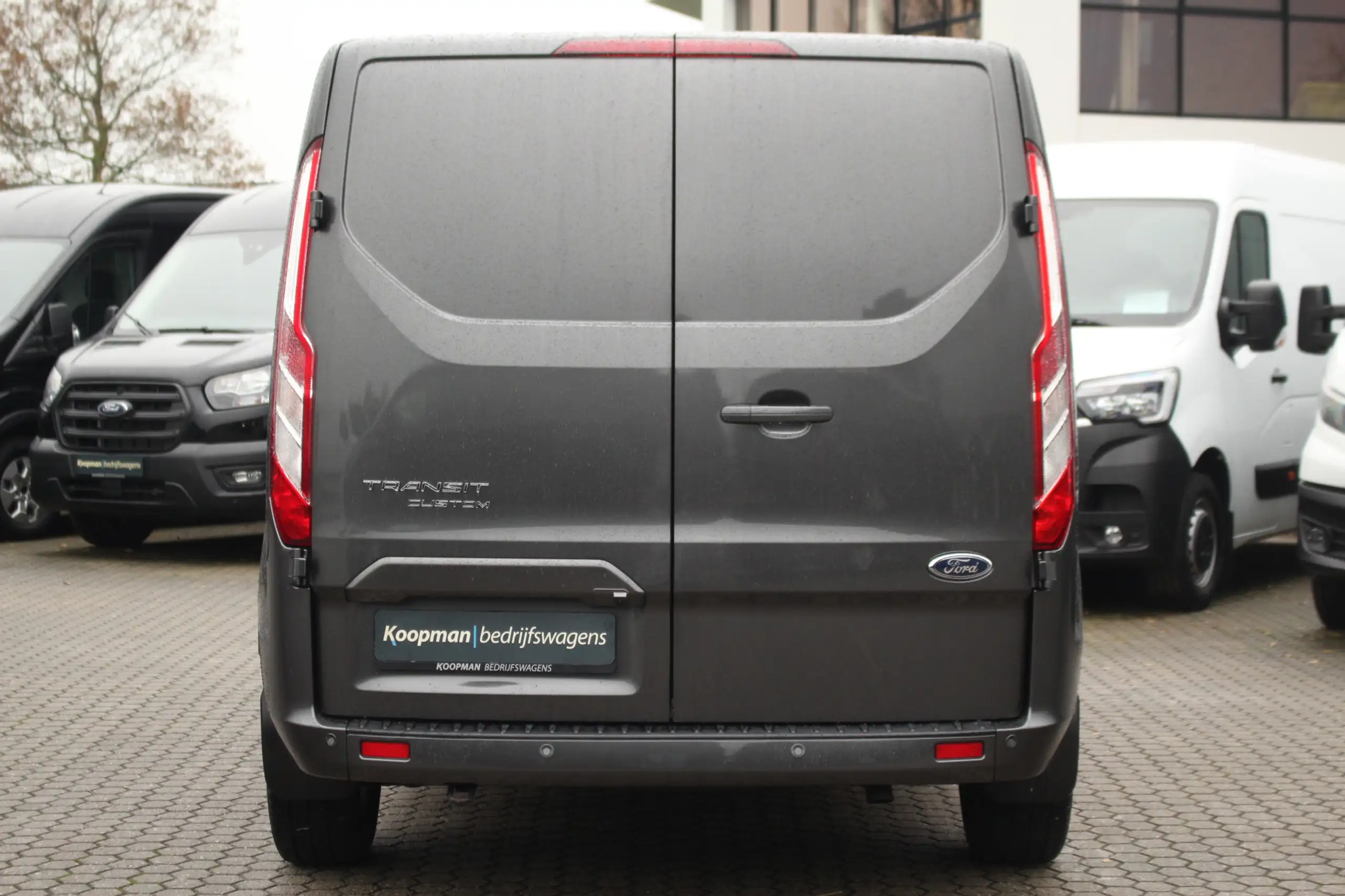 Ford - Transit Custom