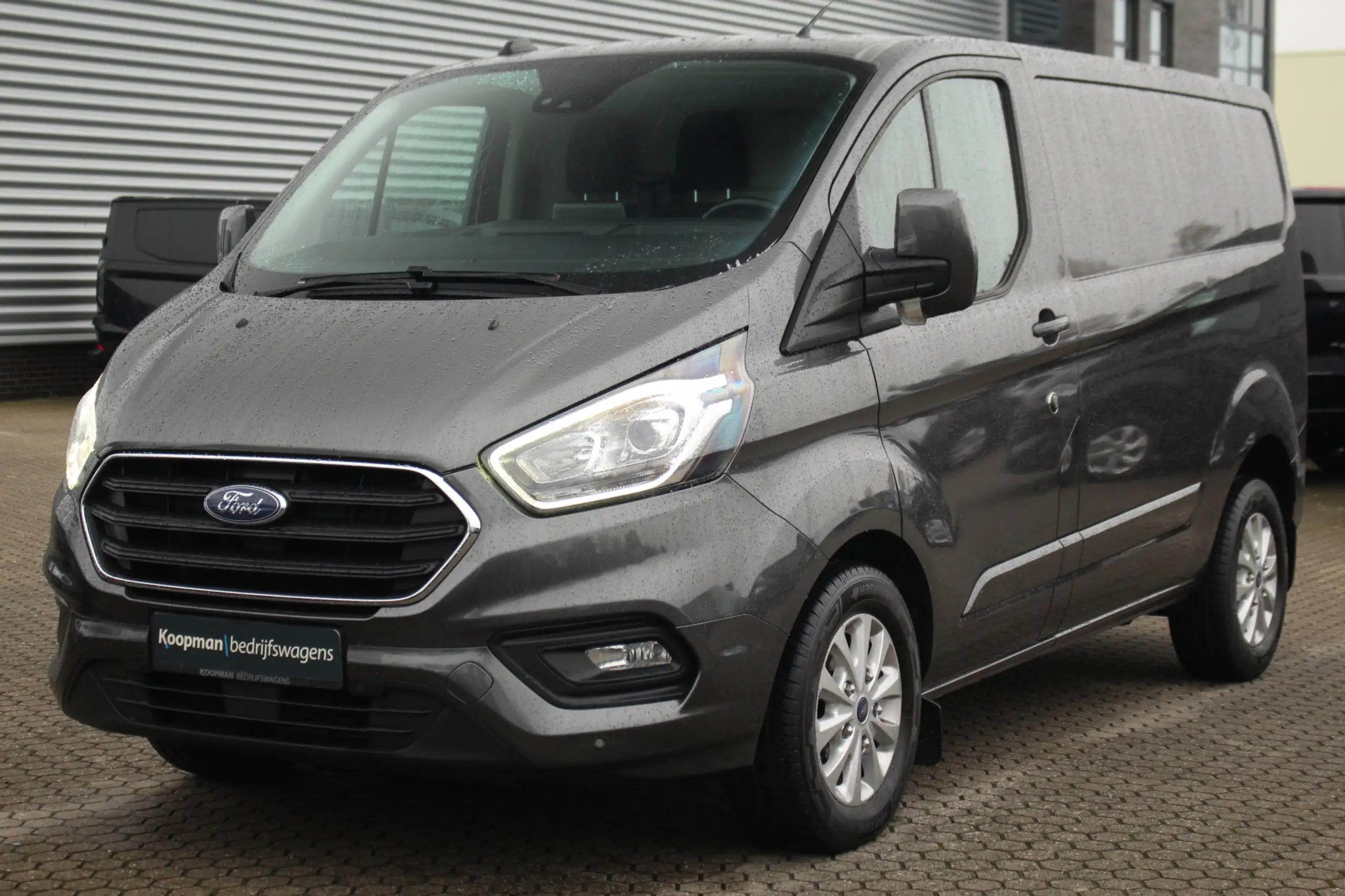 Ford - Transit Custom