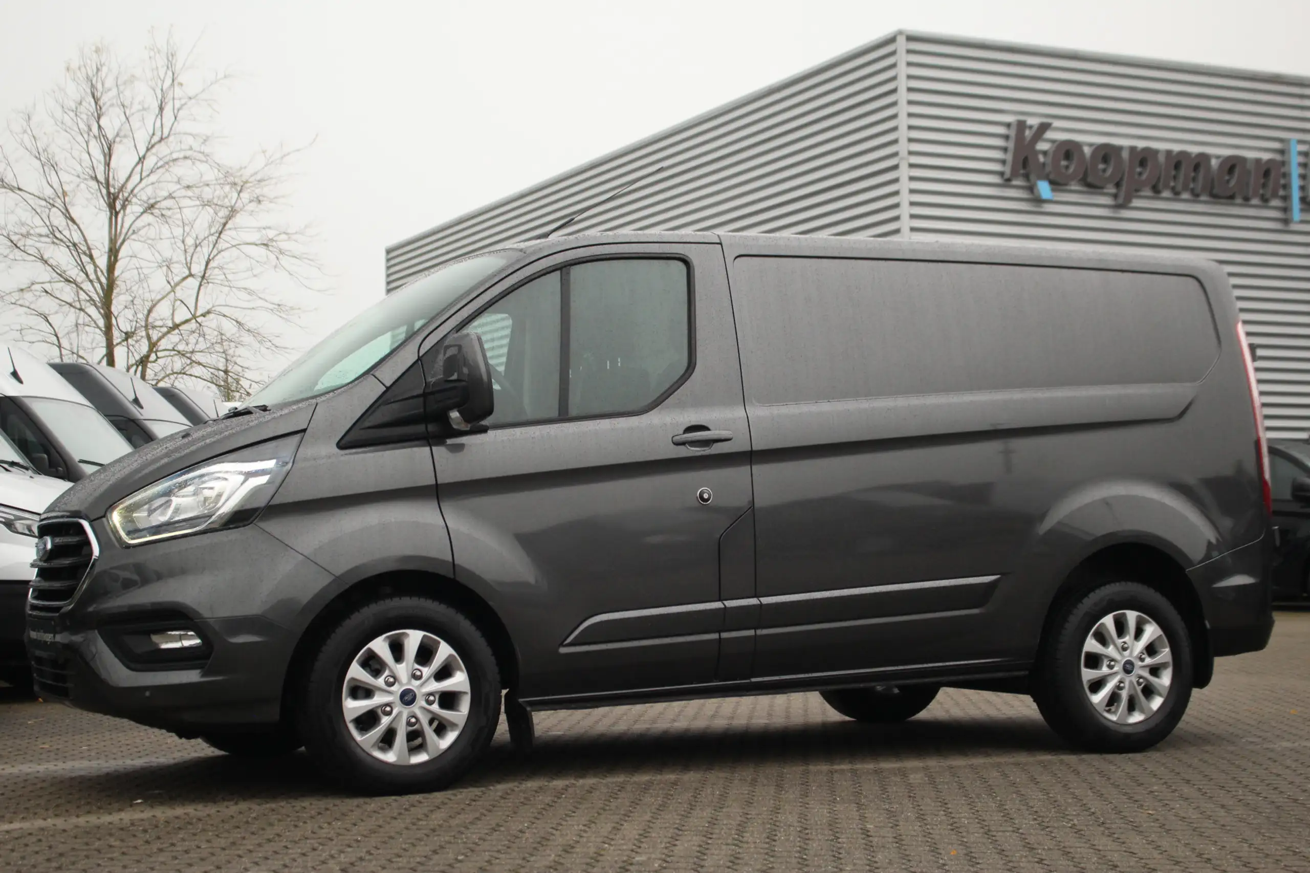 Ford - Transit Custom