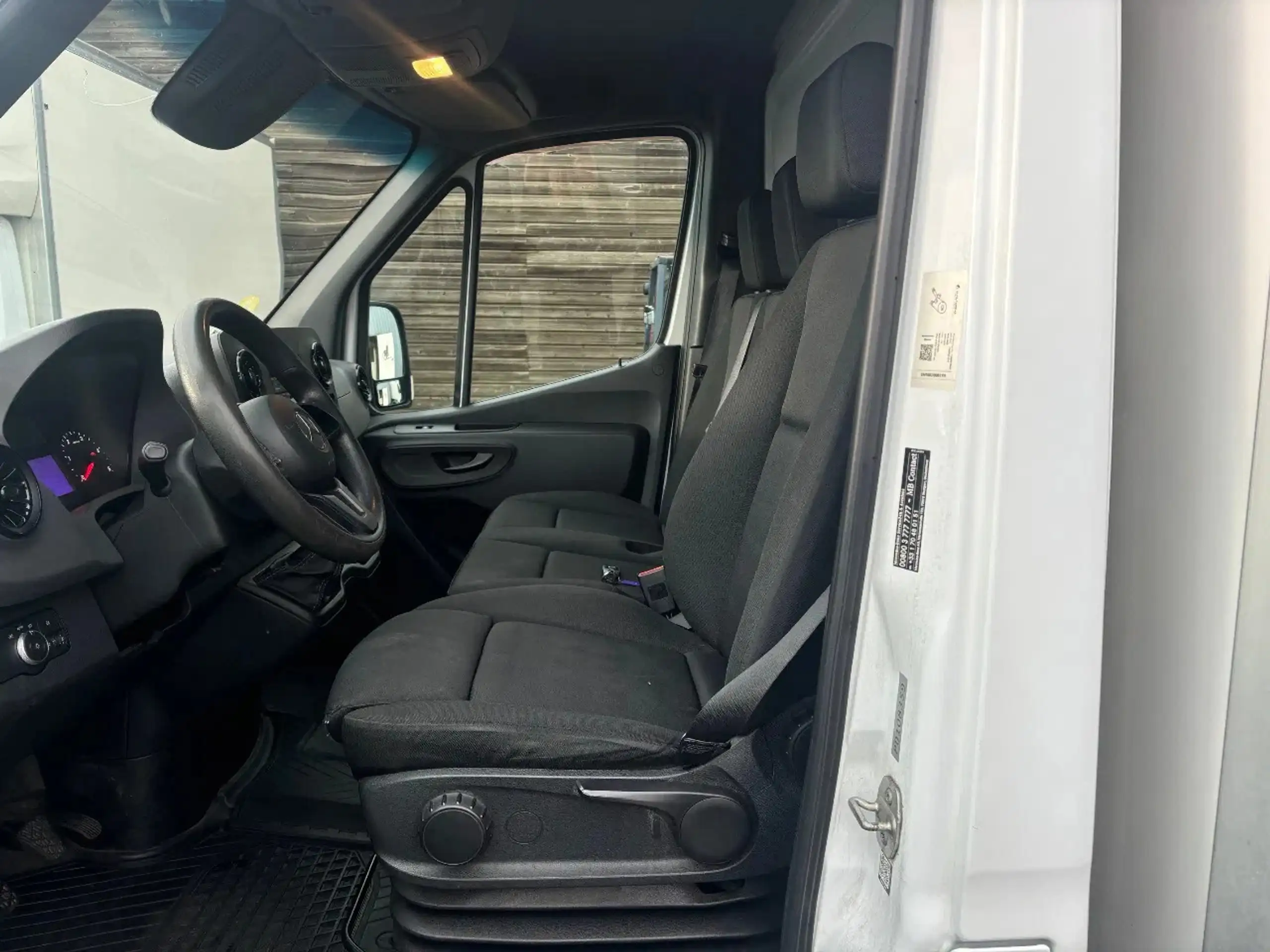 Mercedes-Benz - Sprinter