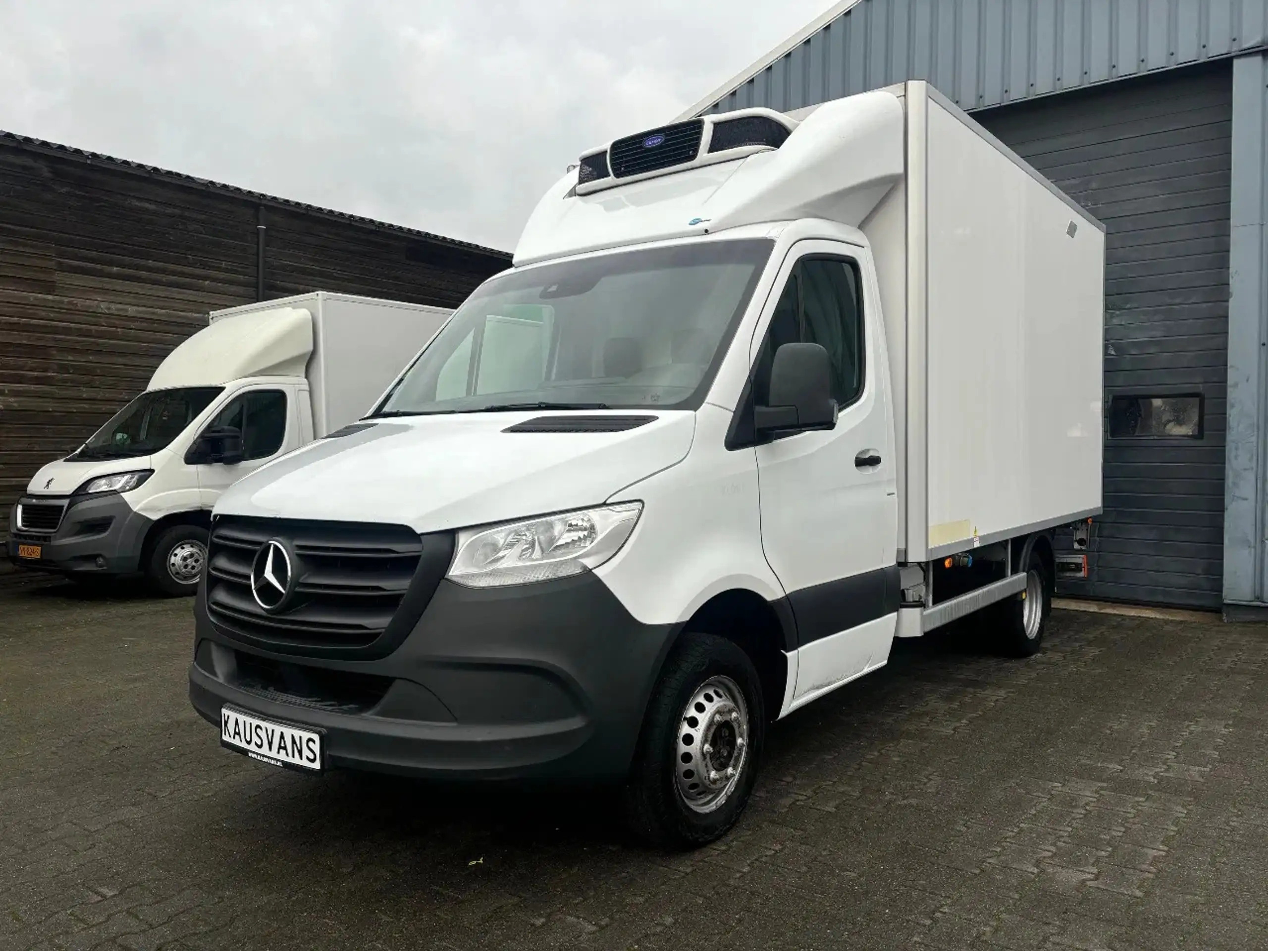 Mercedes-Benz - Sprinter