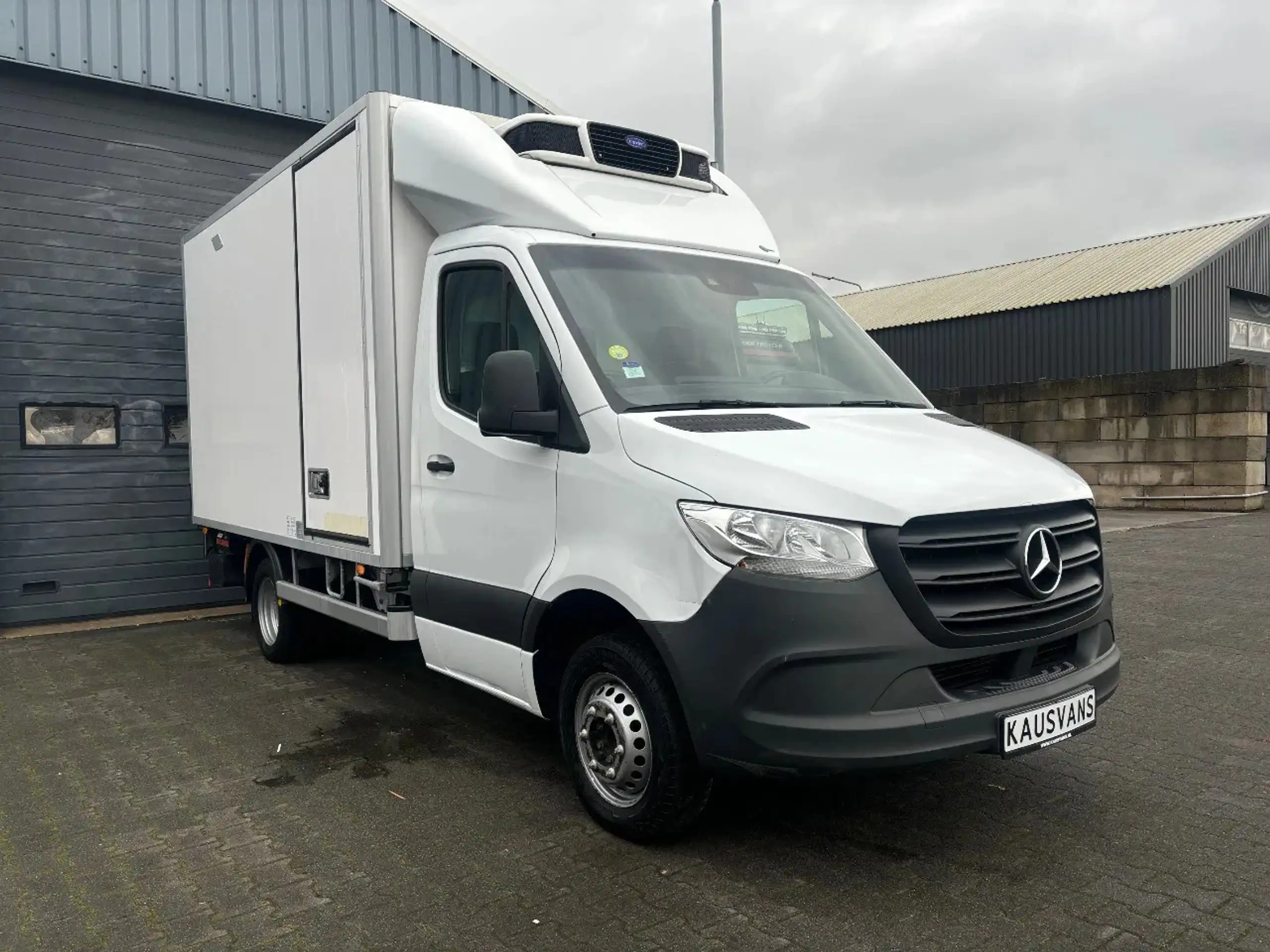 Mercedes-Benz - Sprinter