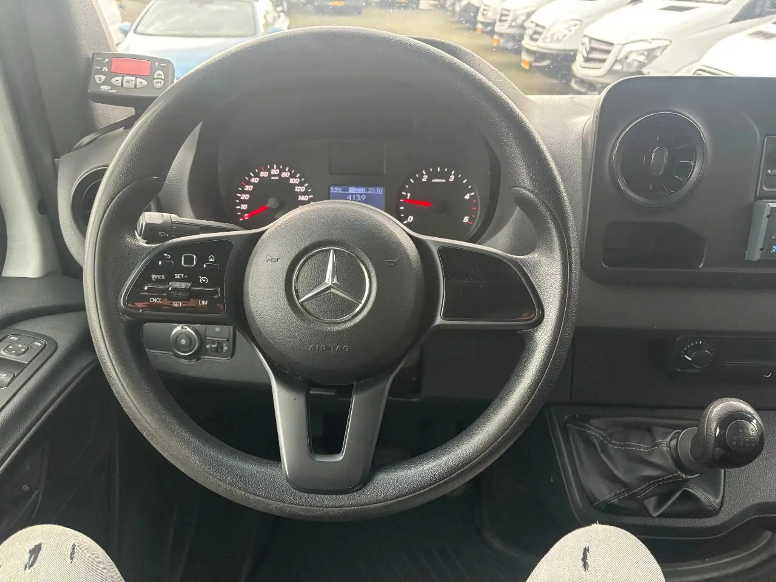 Mercedes-Benz - Sprinter