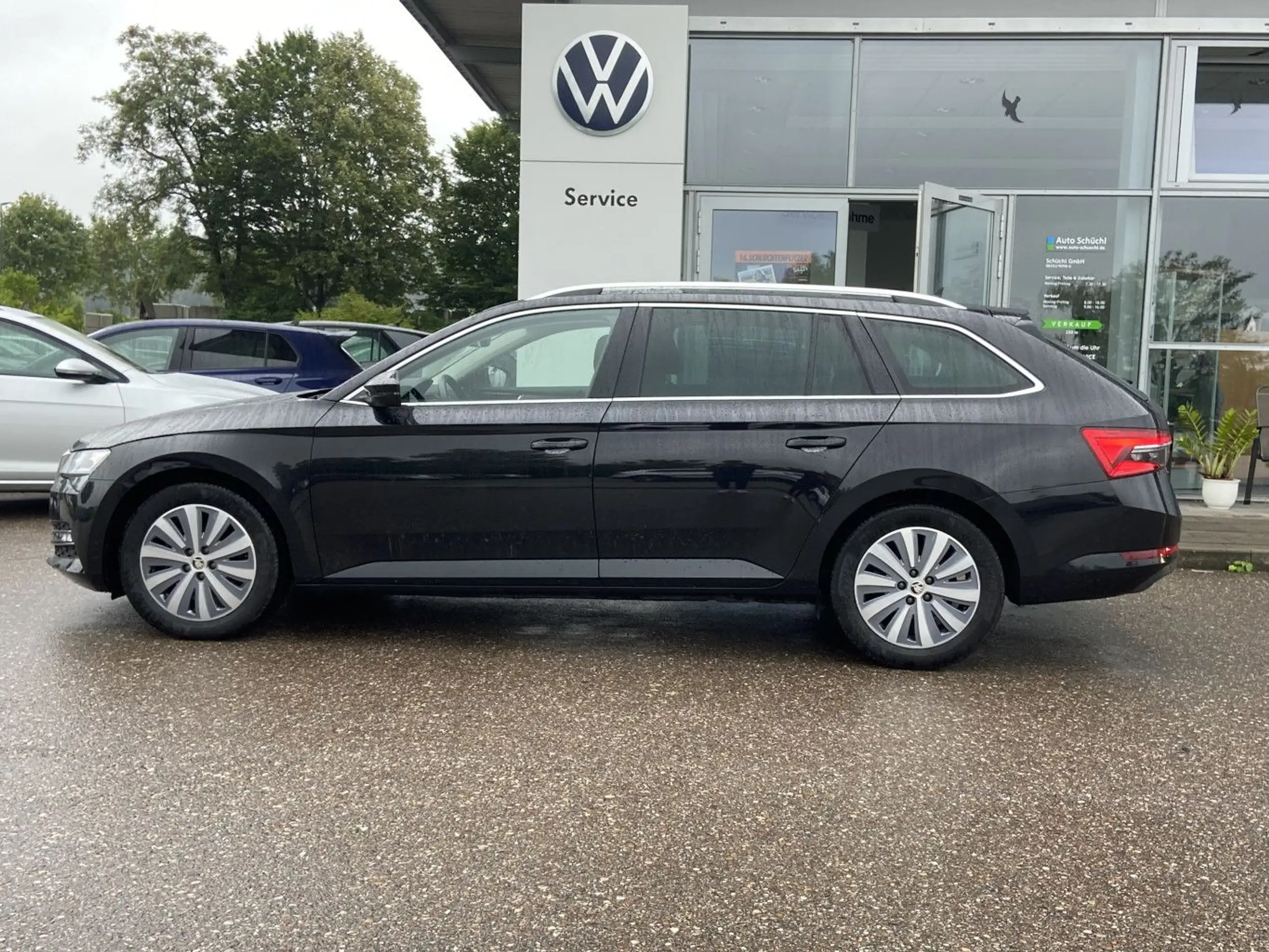 Skoda - Superb