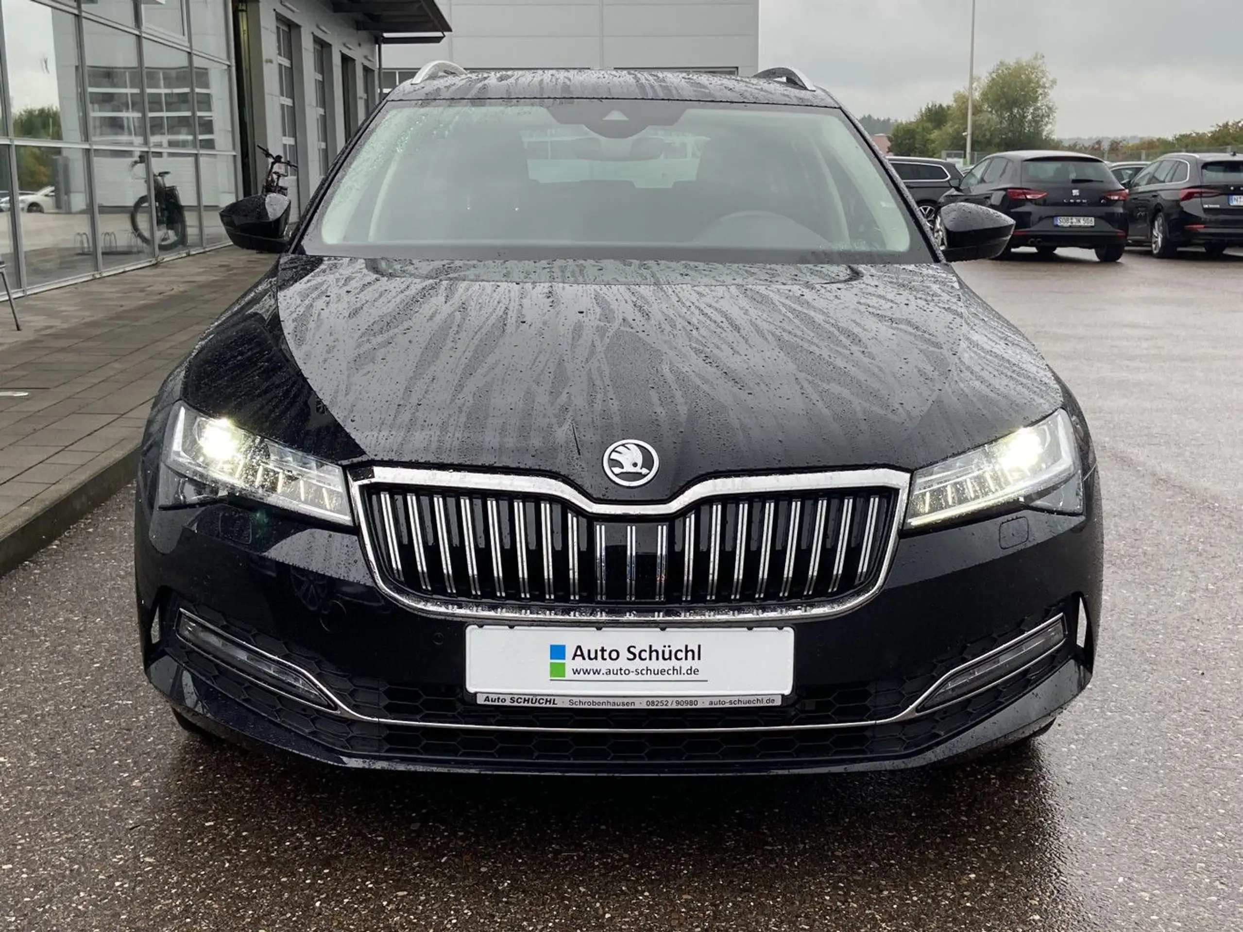 Skoda - Superb