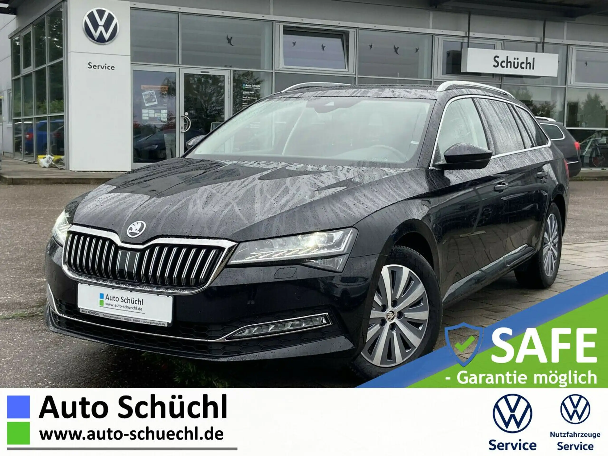 Skoda - Superb