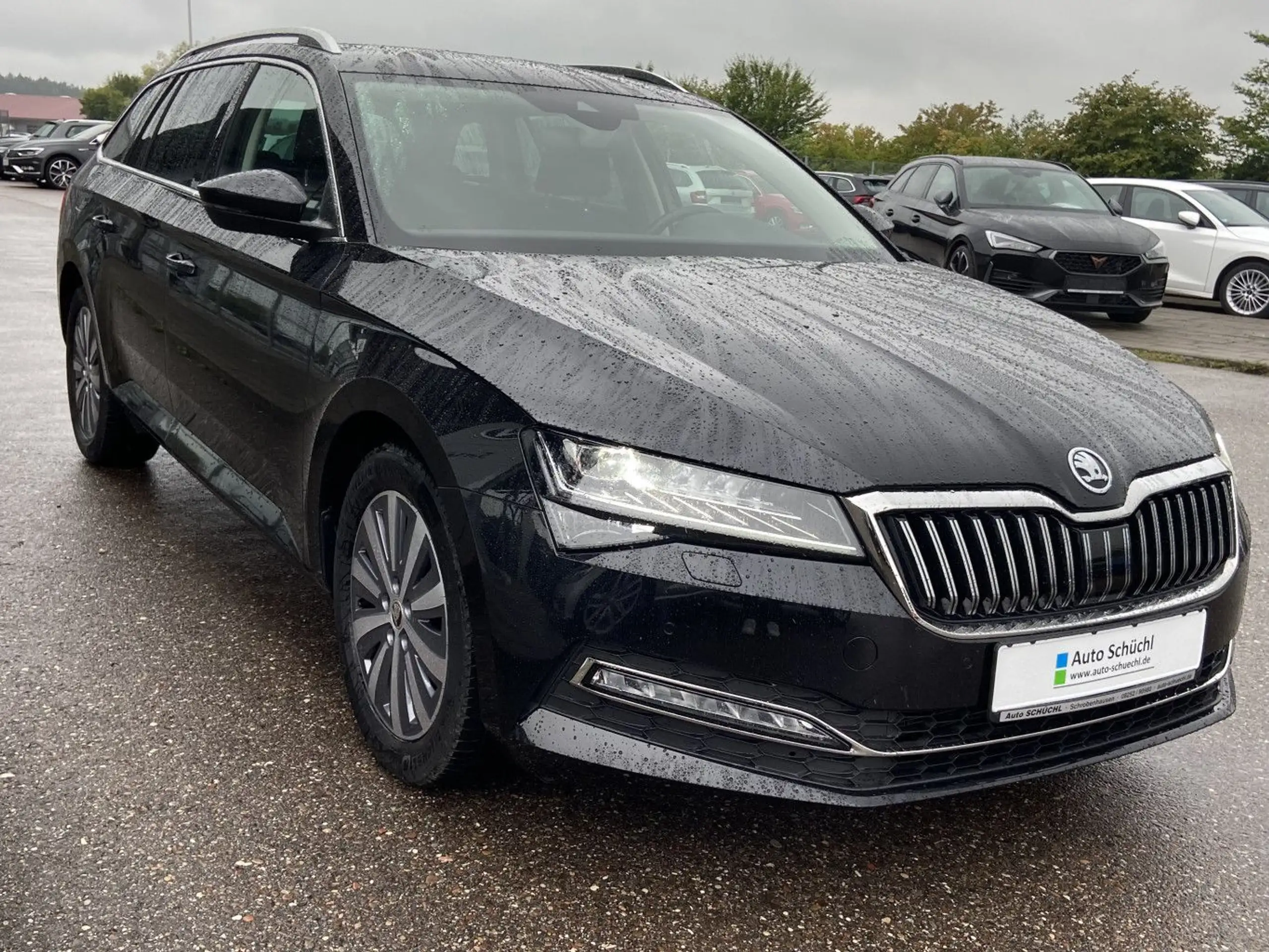 Skoda - Superb