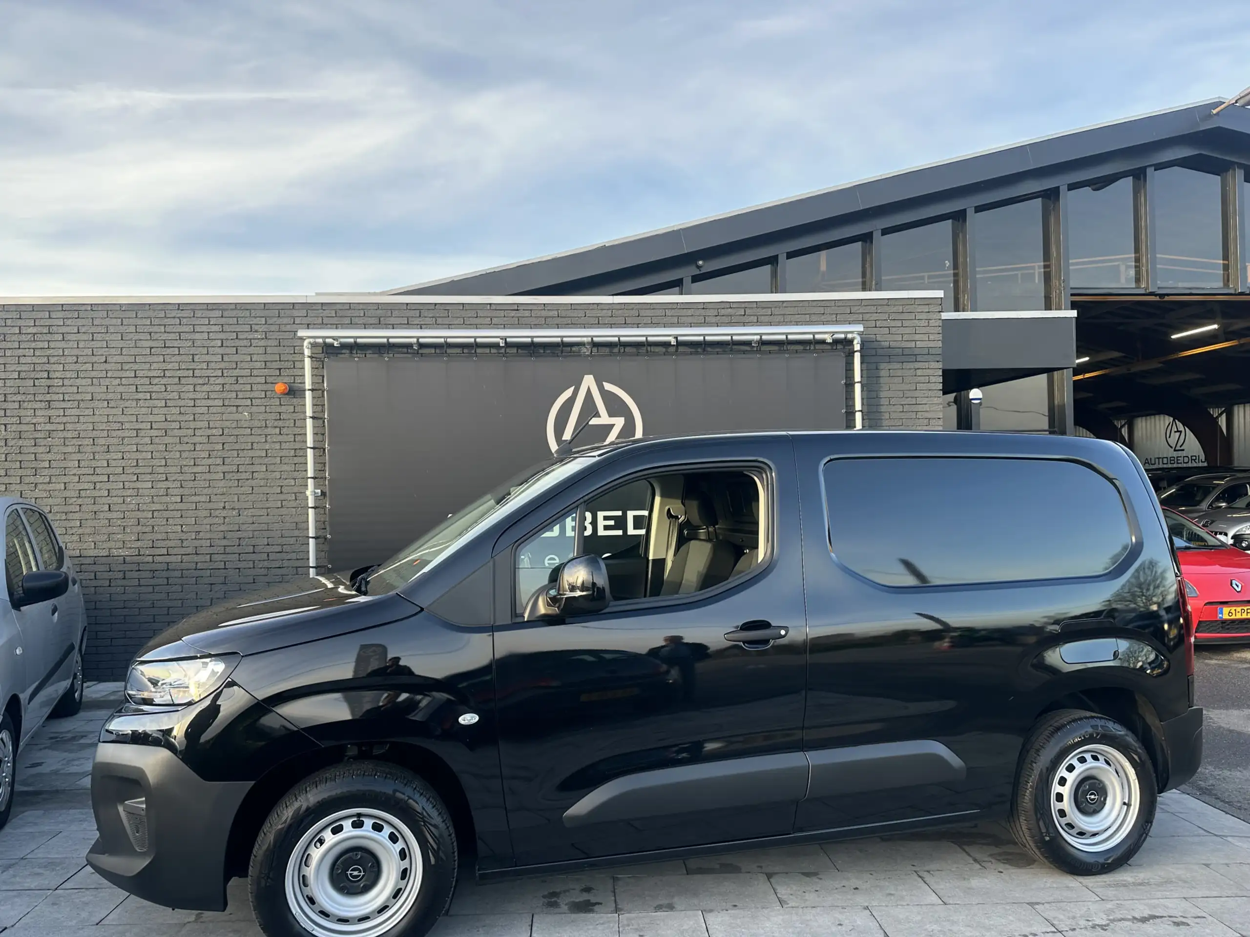 Opel Combo 2024