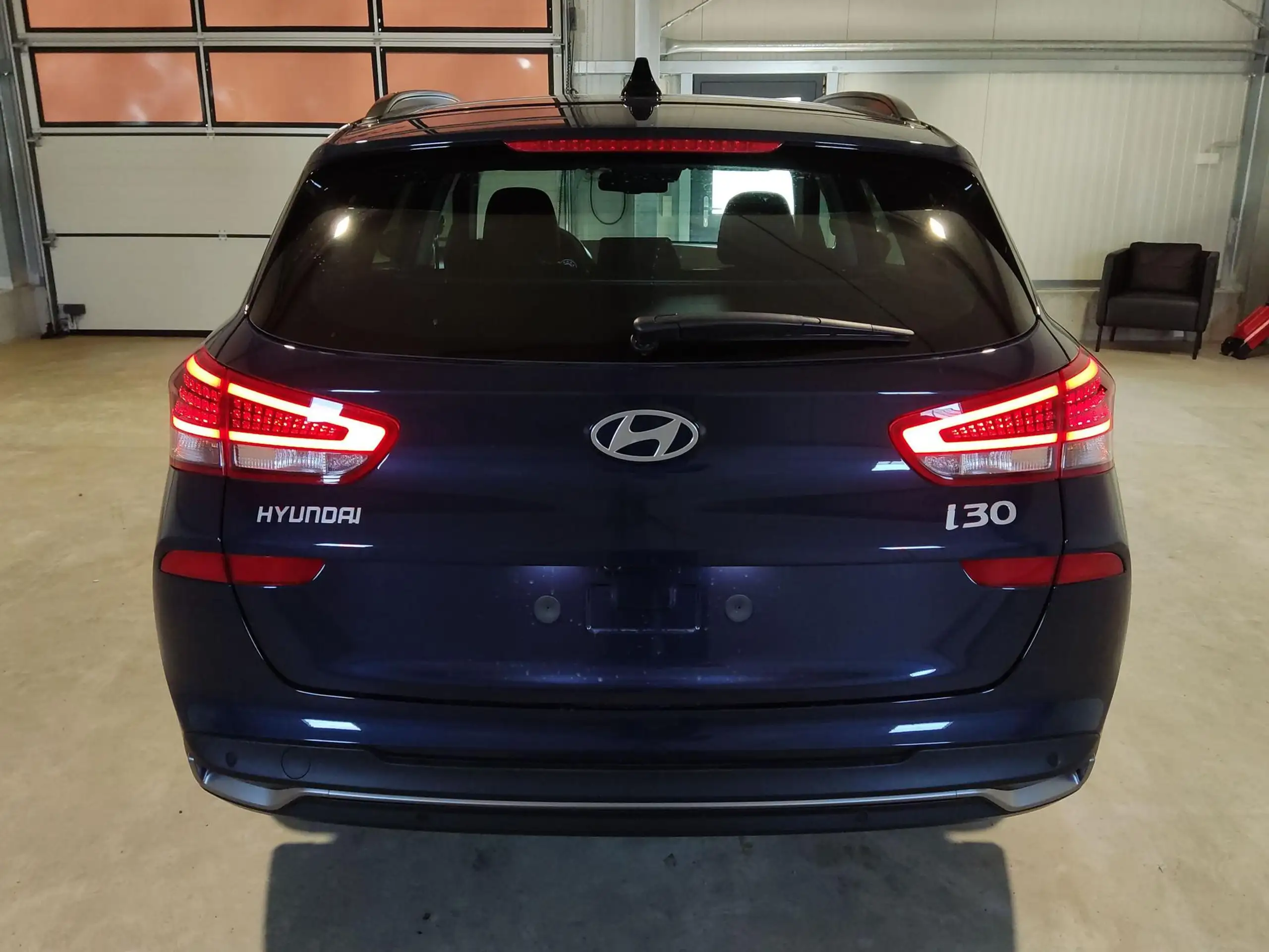 Hyundai - i30