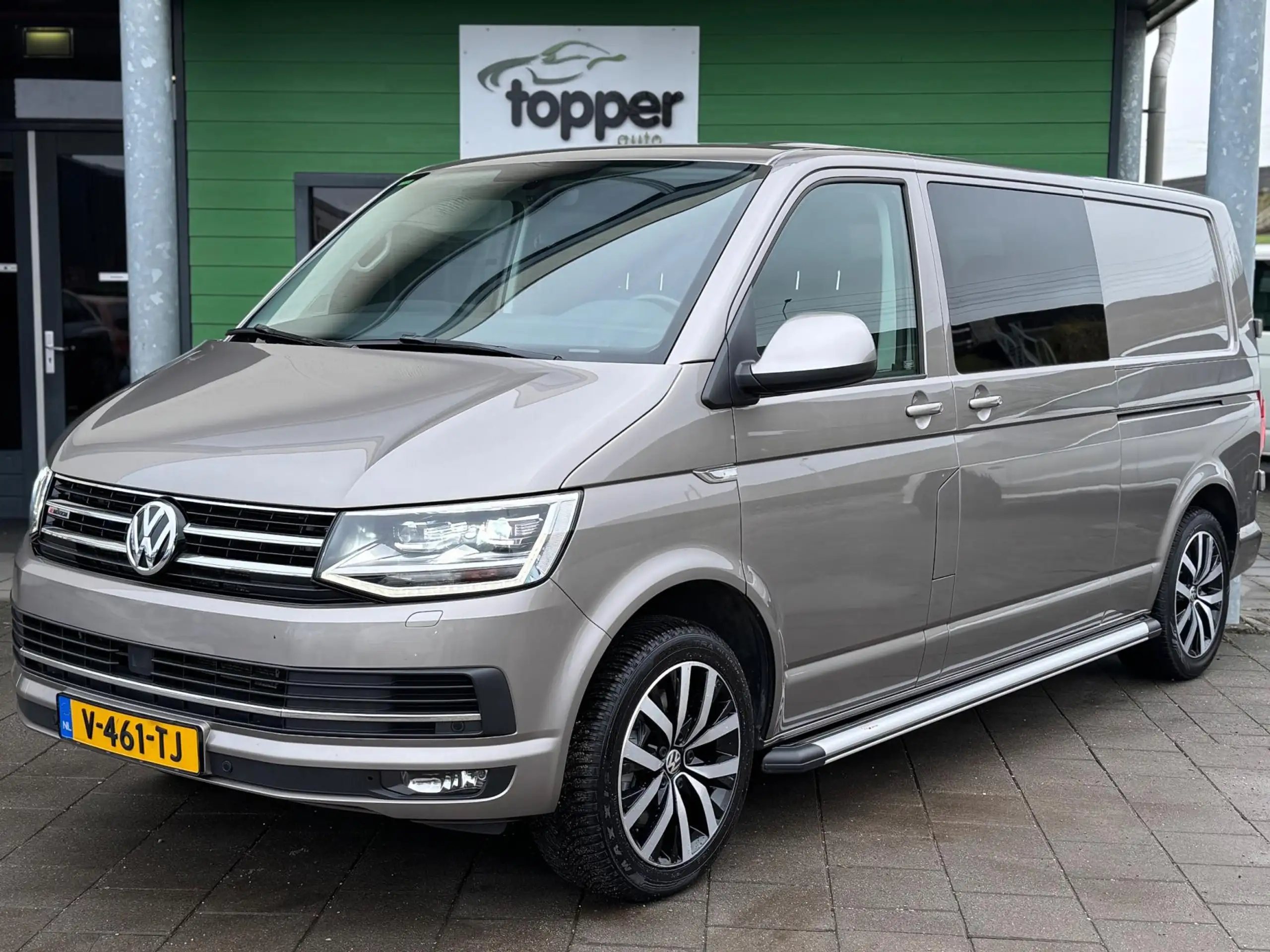 Volkswagen - Transporter