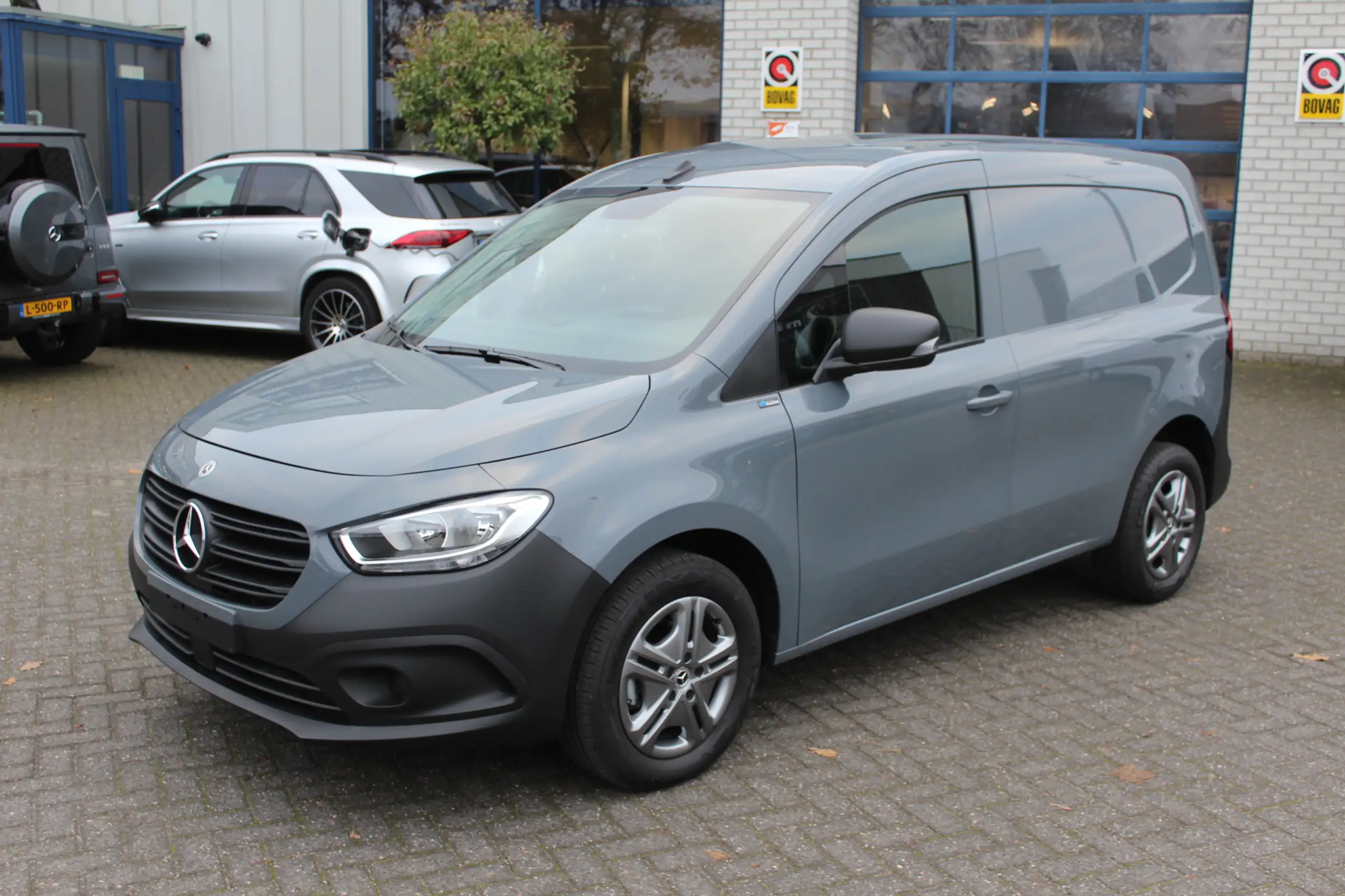 Mercedes-Benz - Citan