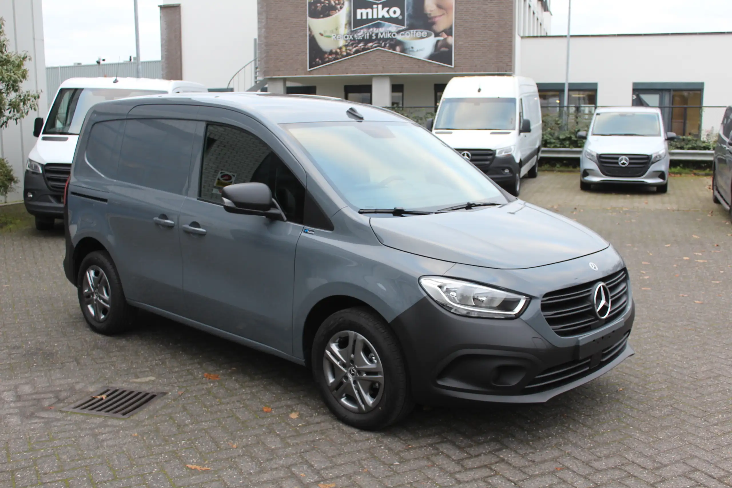 Mercedes-Benz - Citan