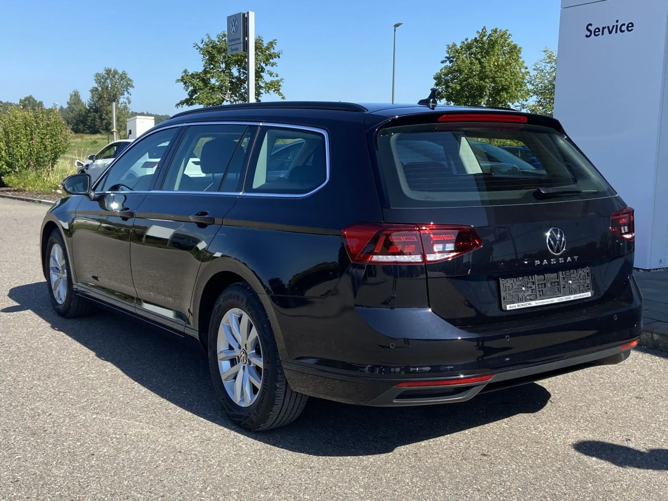 Volkswagen - Passat Variant