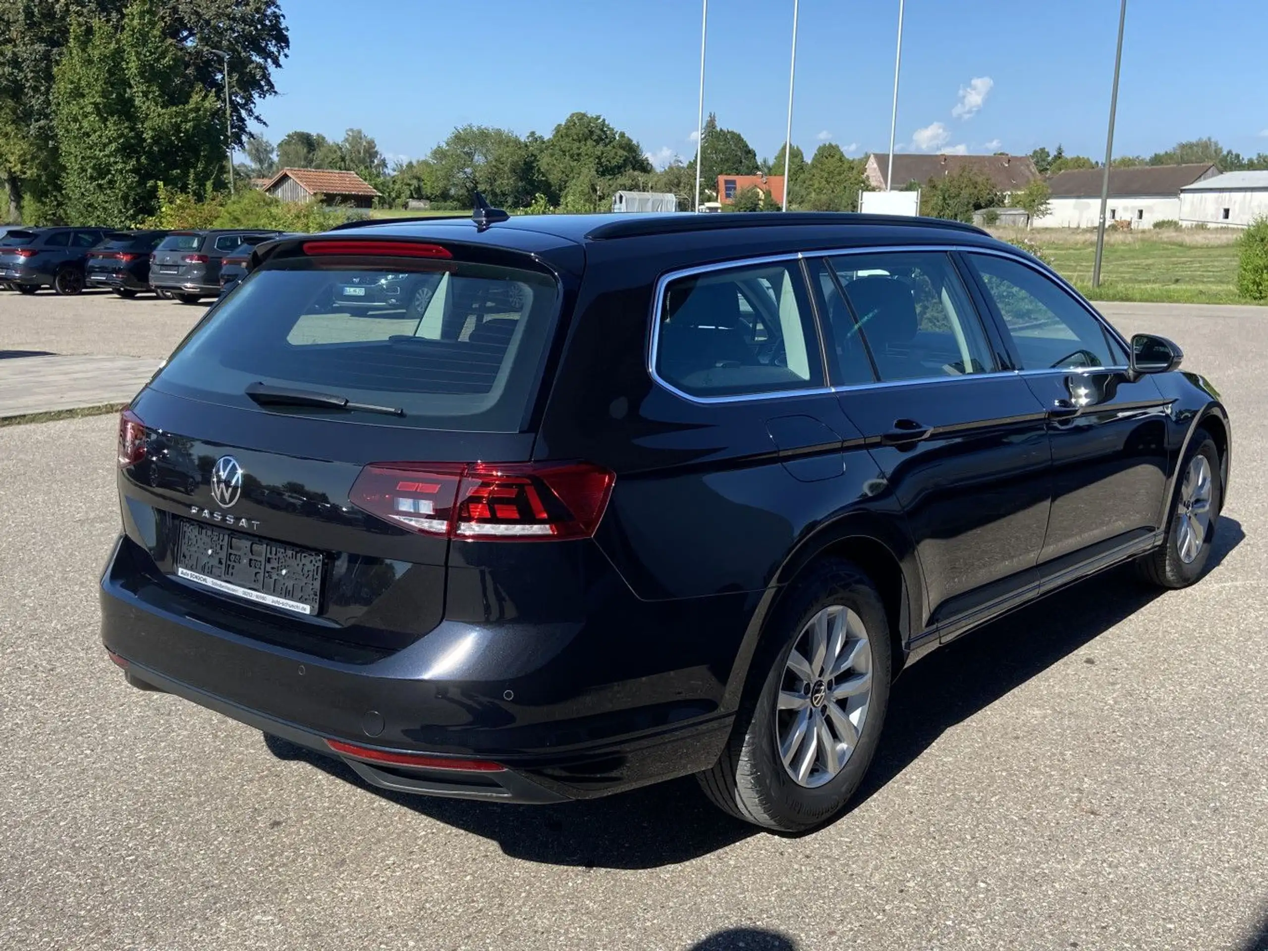 Volkswagen - Passat Variant