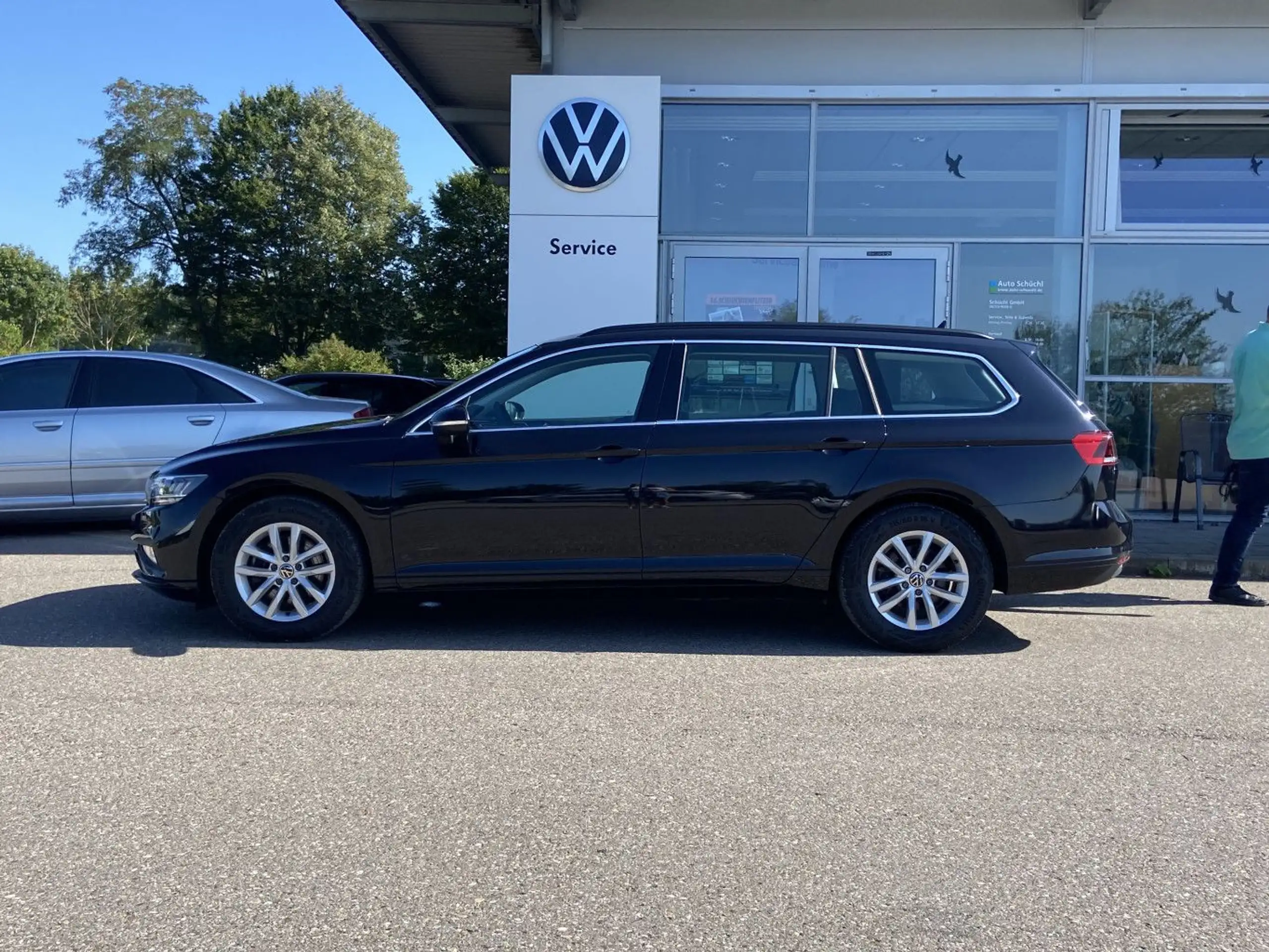 Volkswagen - Passat Variant