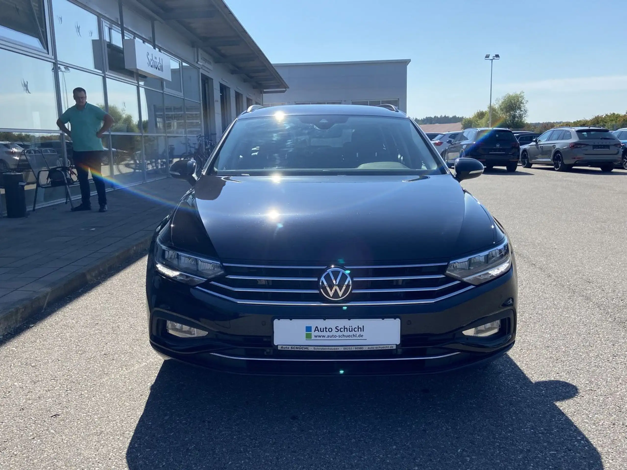 Volkswagen - Passat Variant