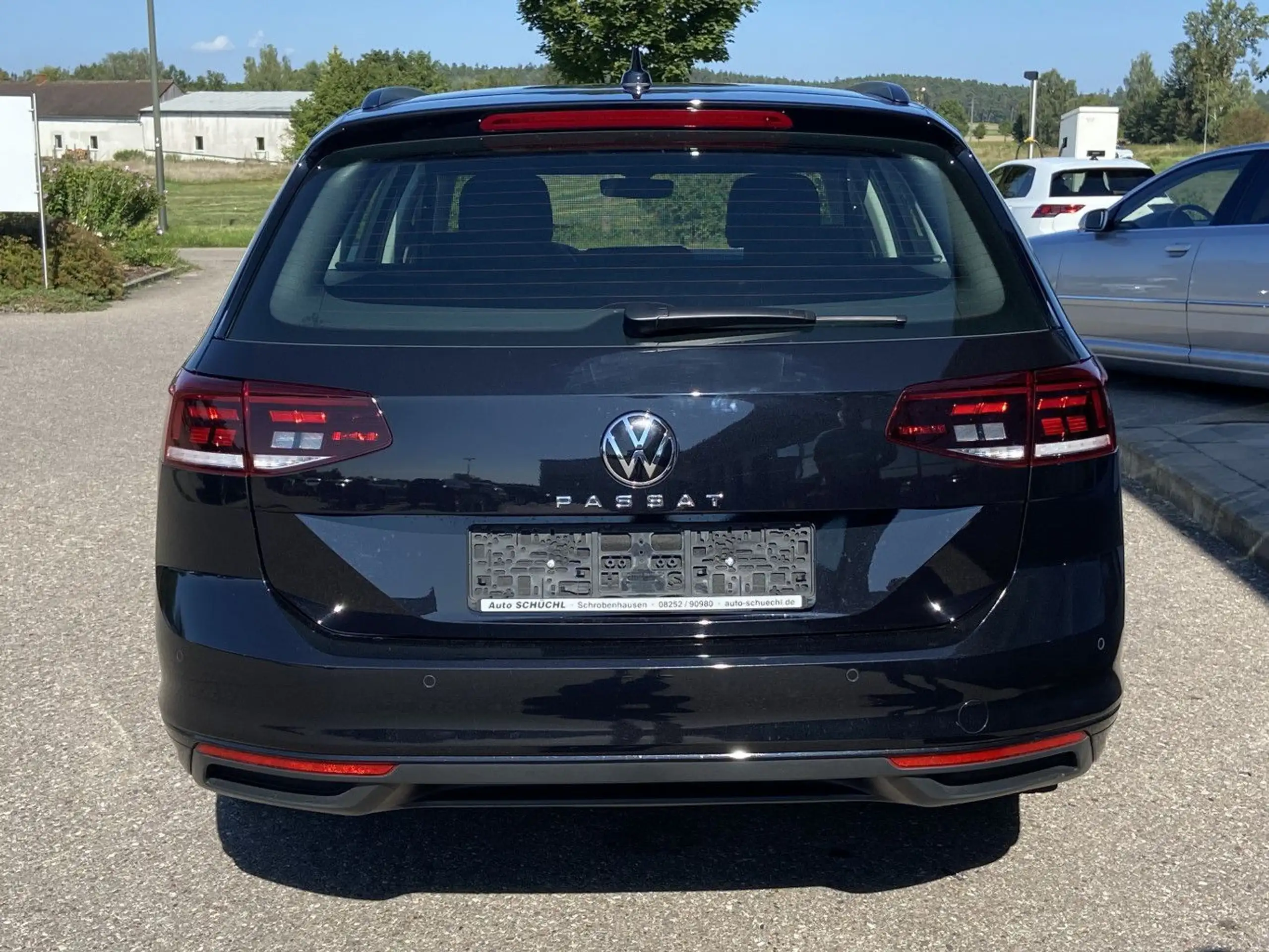 Volkswagen - Passat Variant