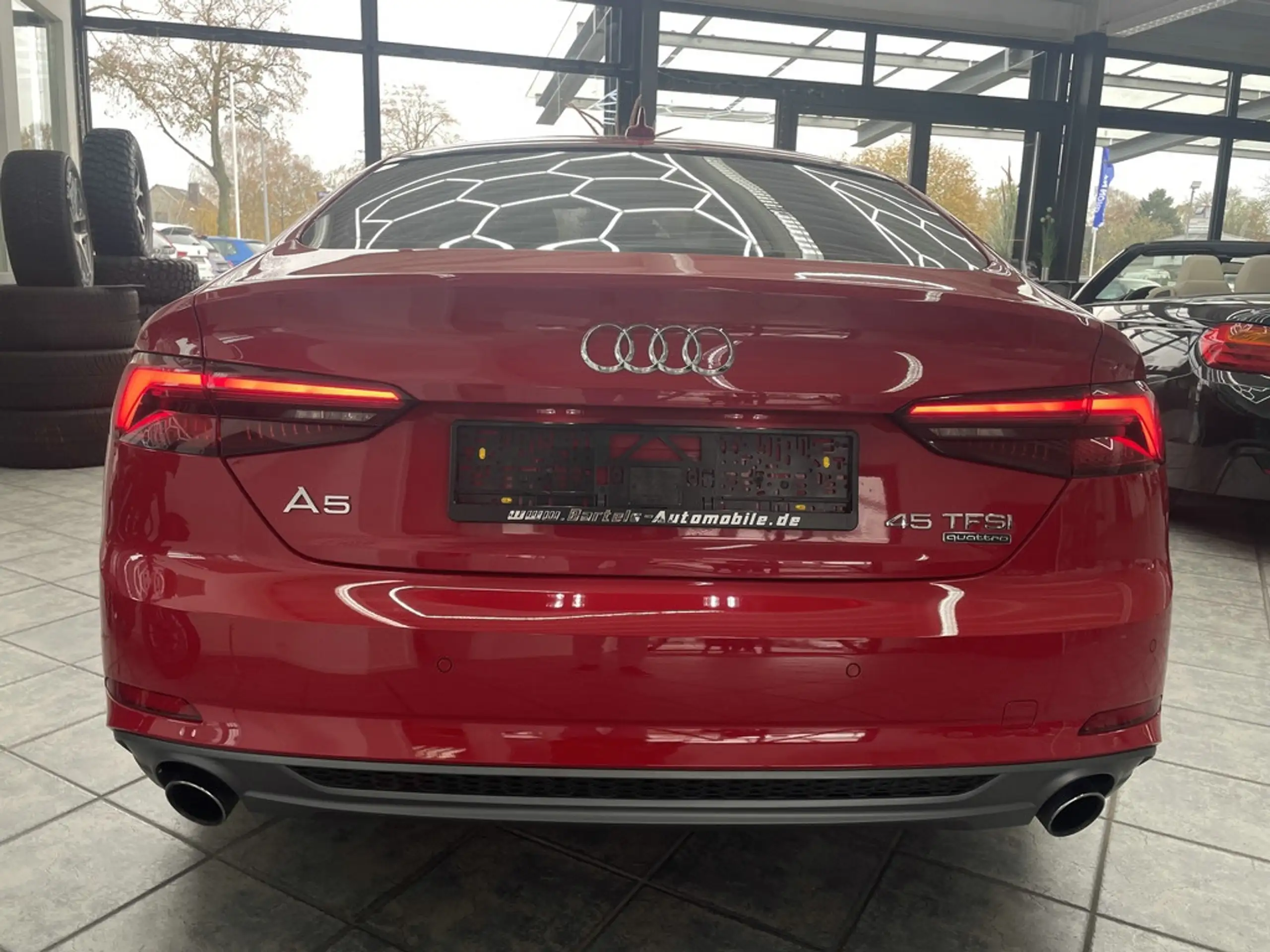 Audi - A5