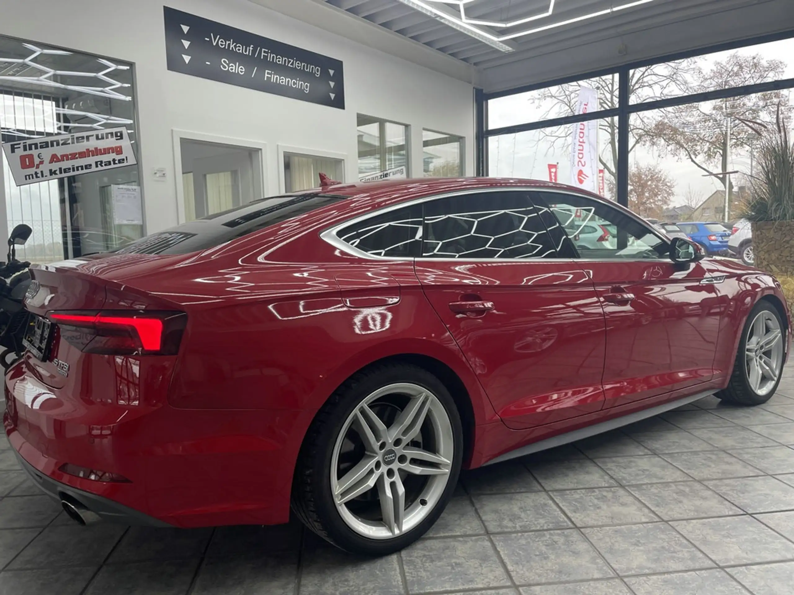 Audi - A5