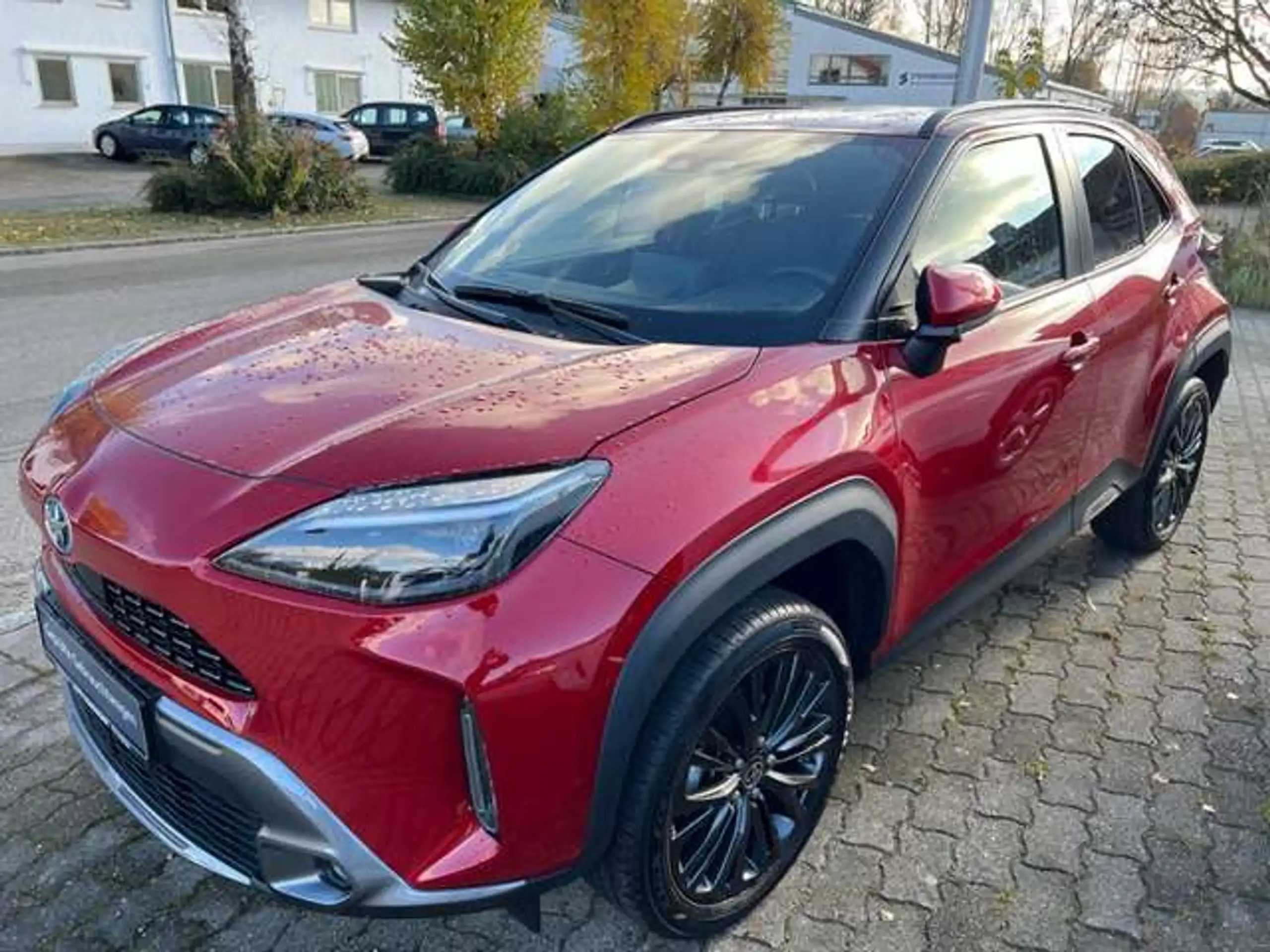 Toyota Yaris Cross 2023