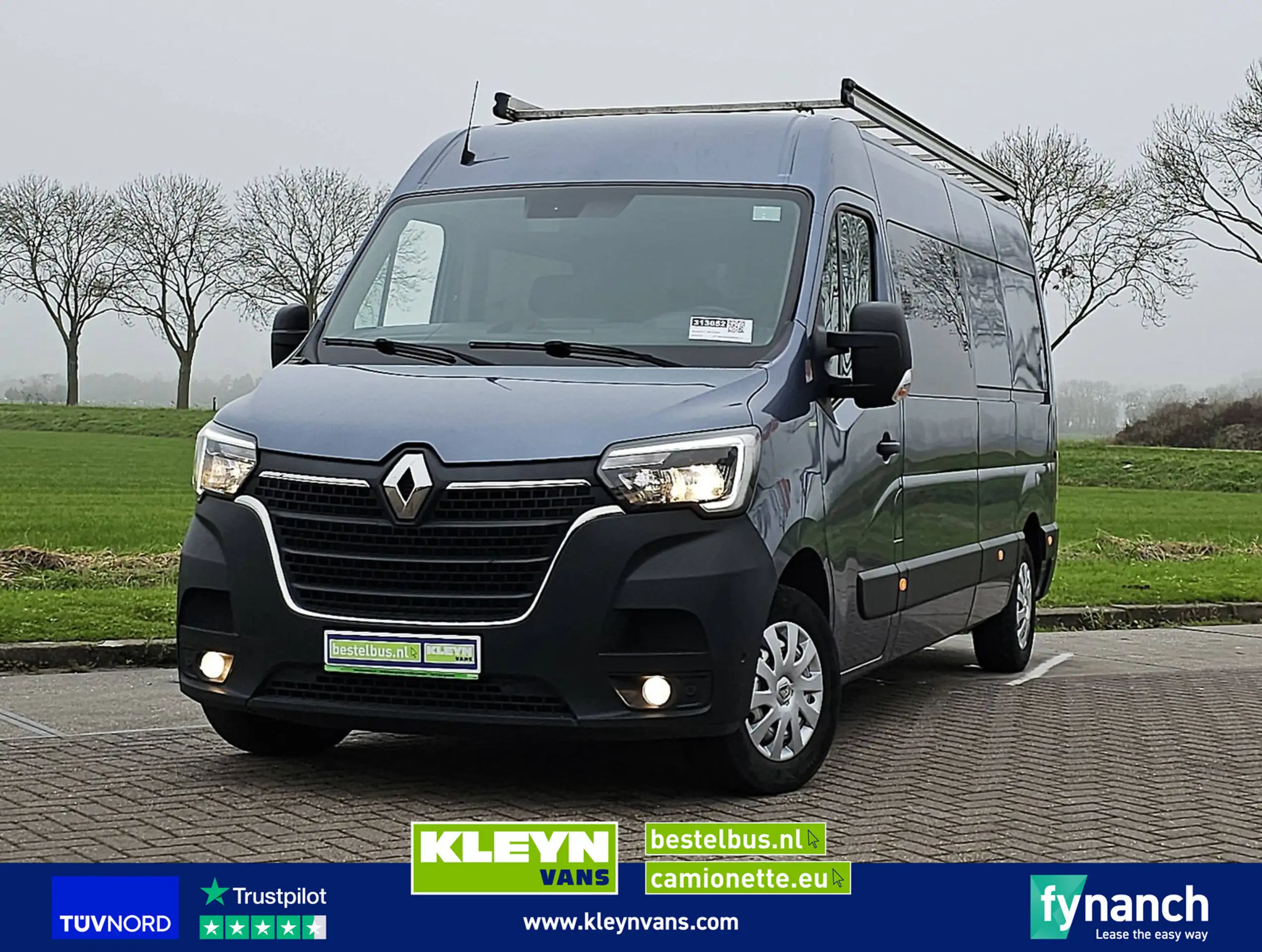 Renault Master 2020