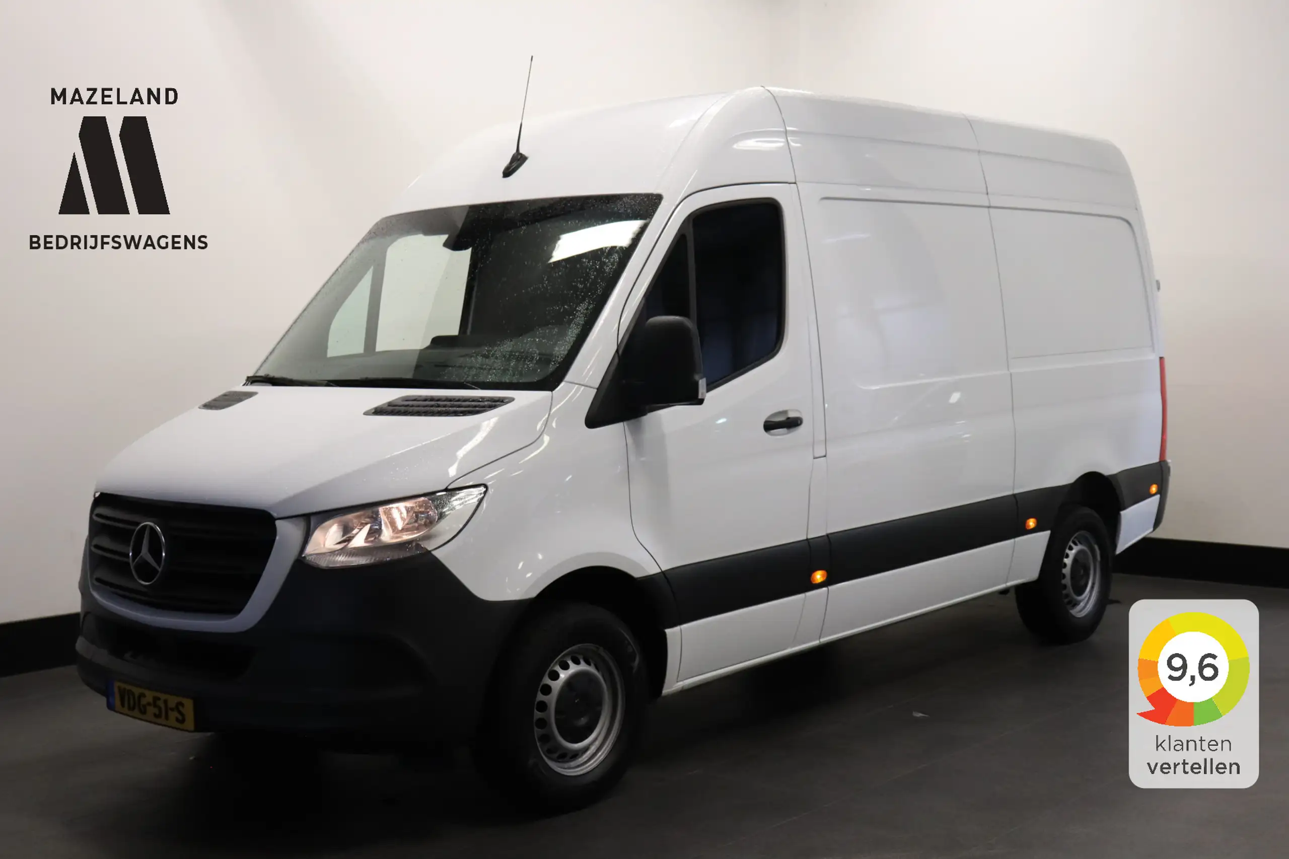 Mercedes-Benz - Sprinter