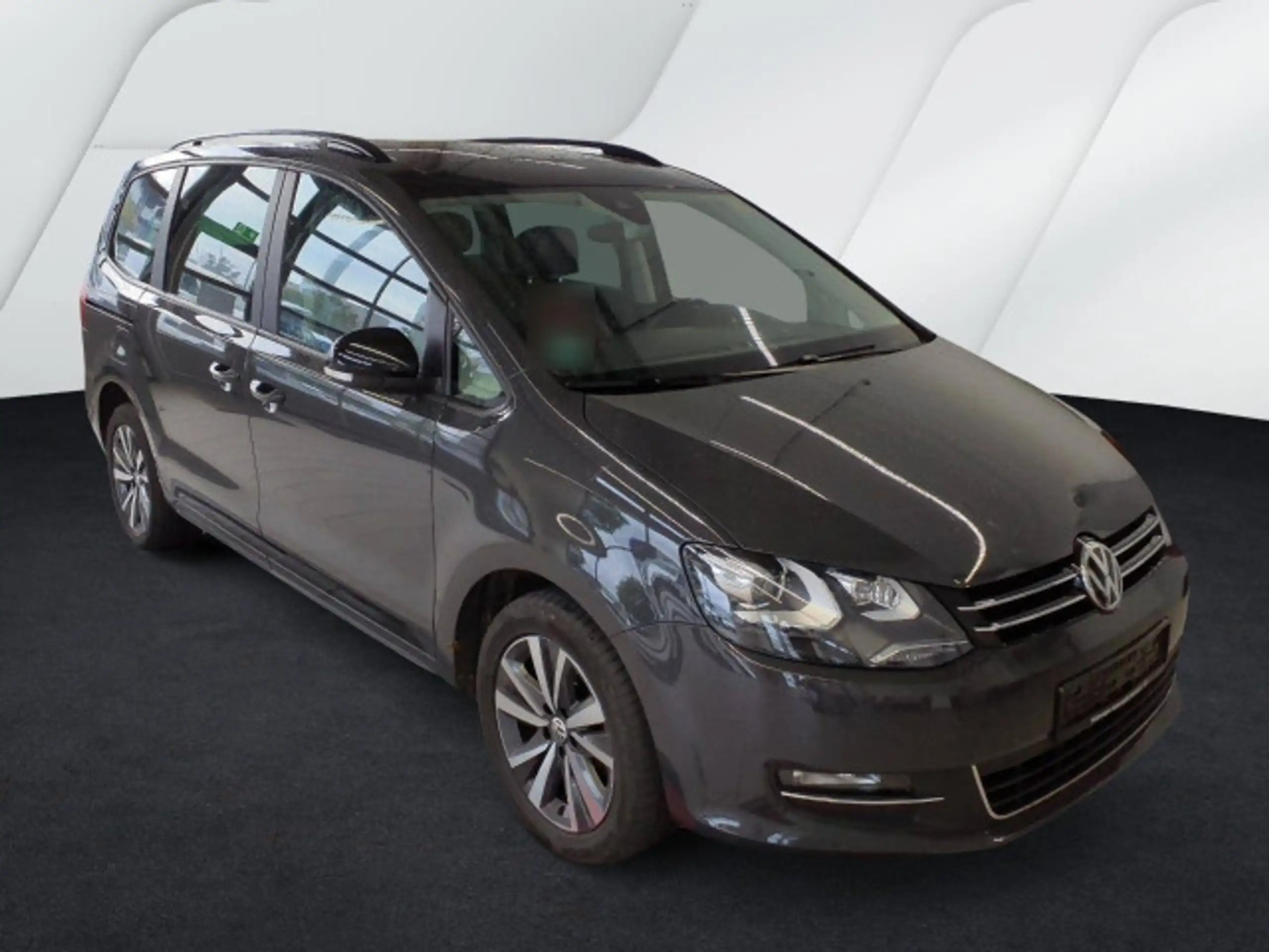 Volkswagen - Sharan