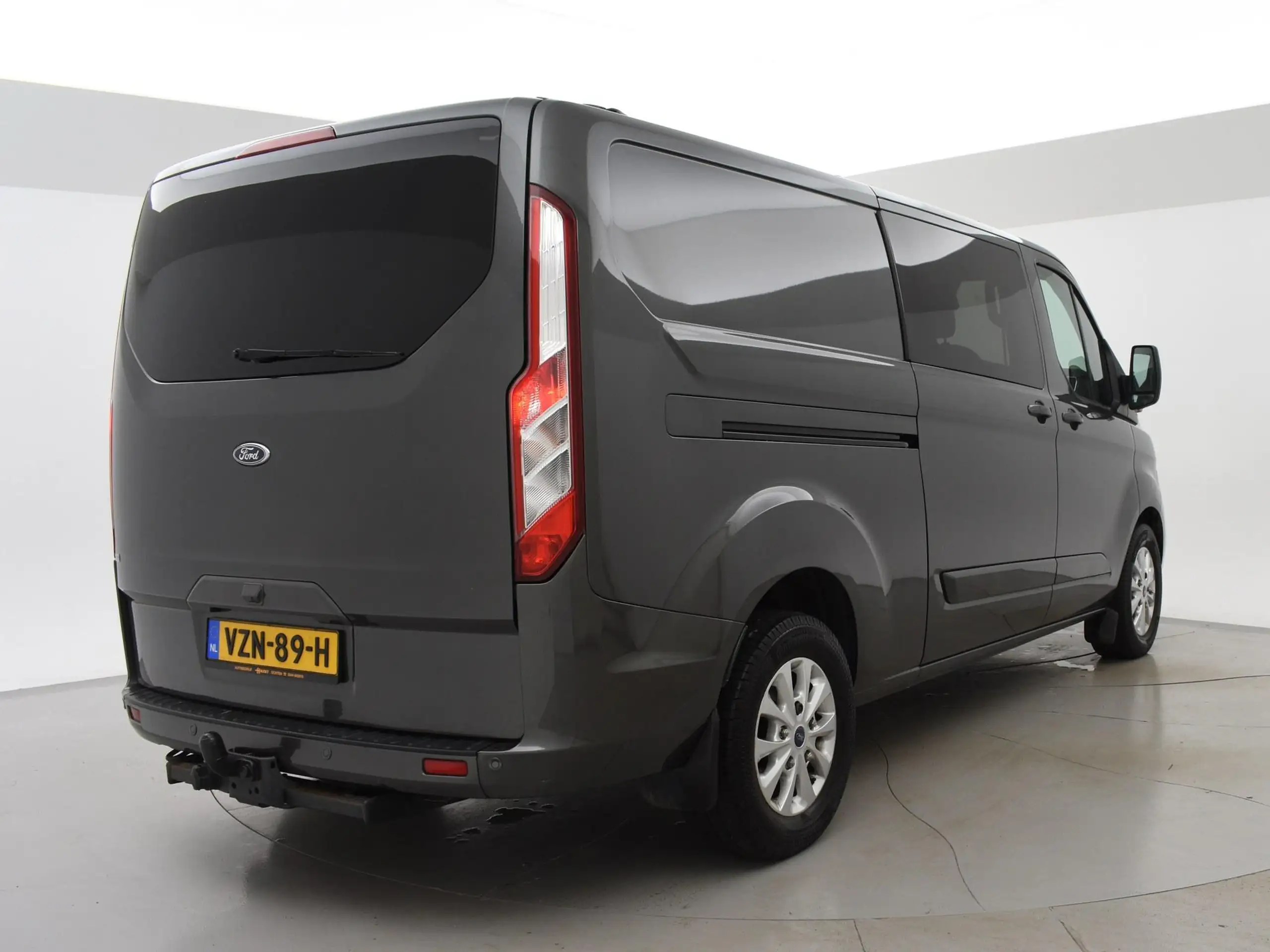 Ford - Transit Custom