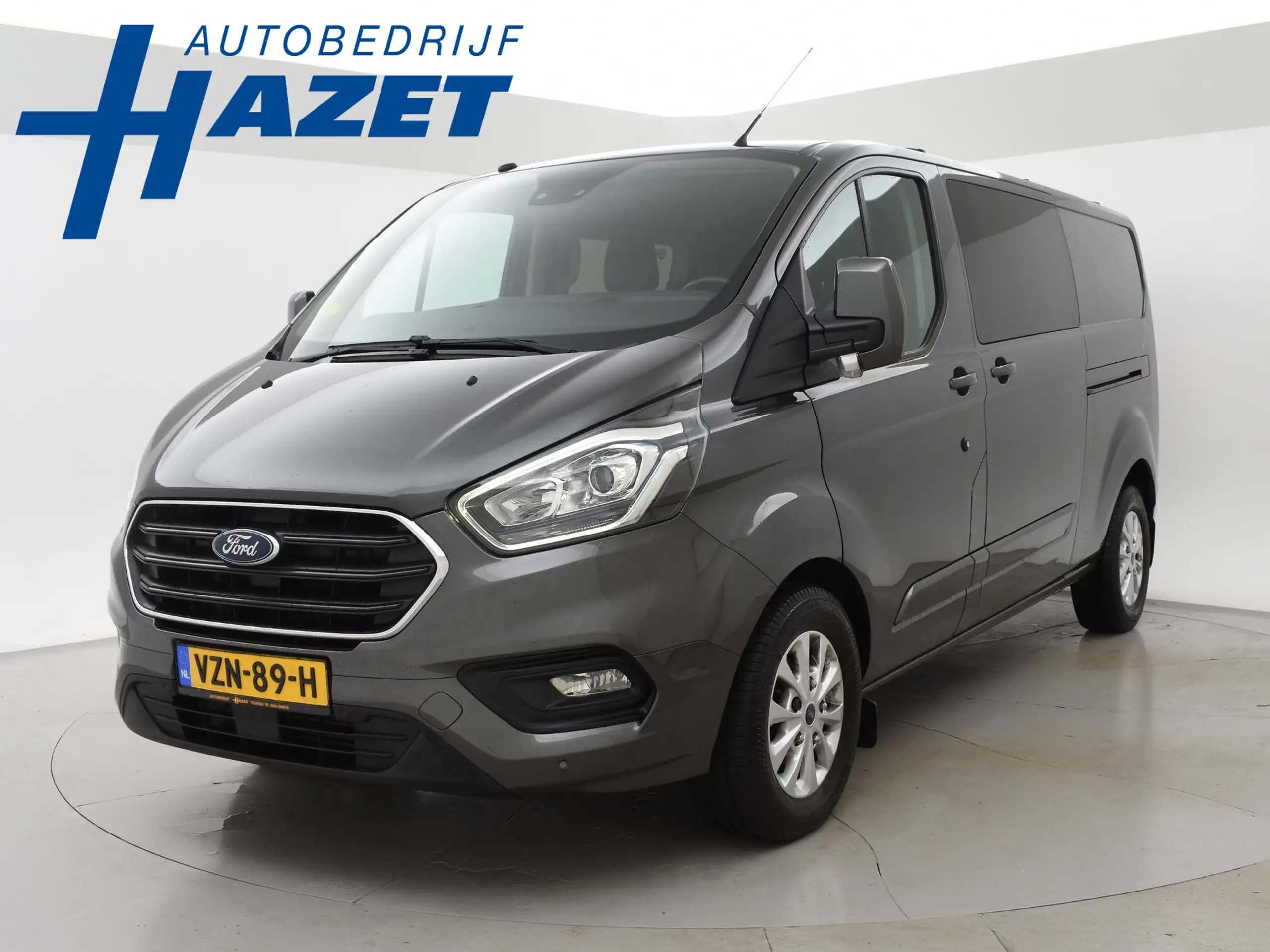 Ford Transit Custom 2018