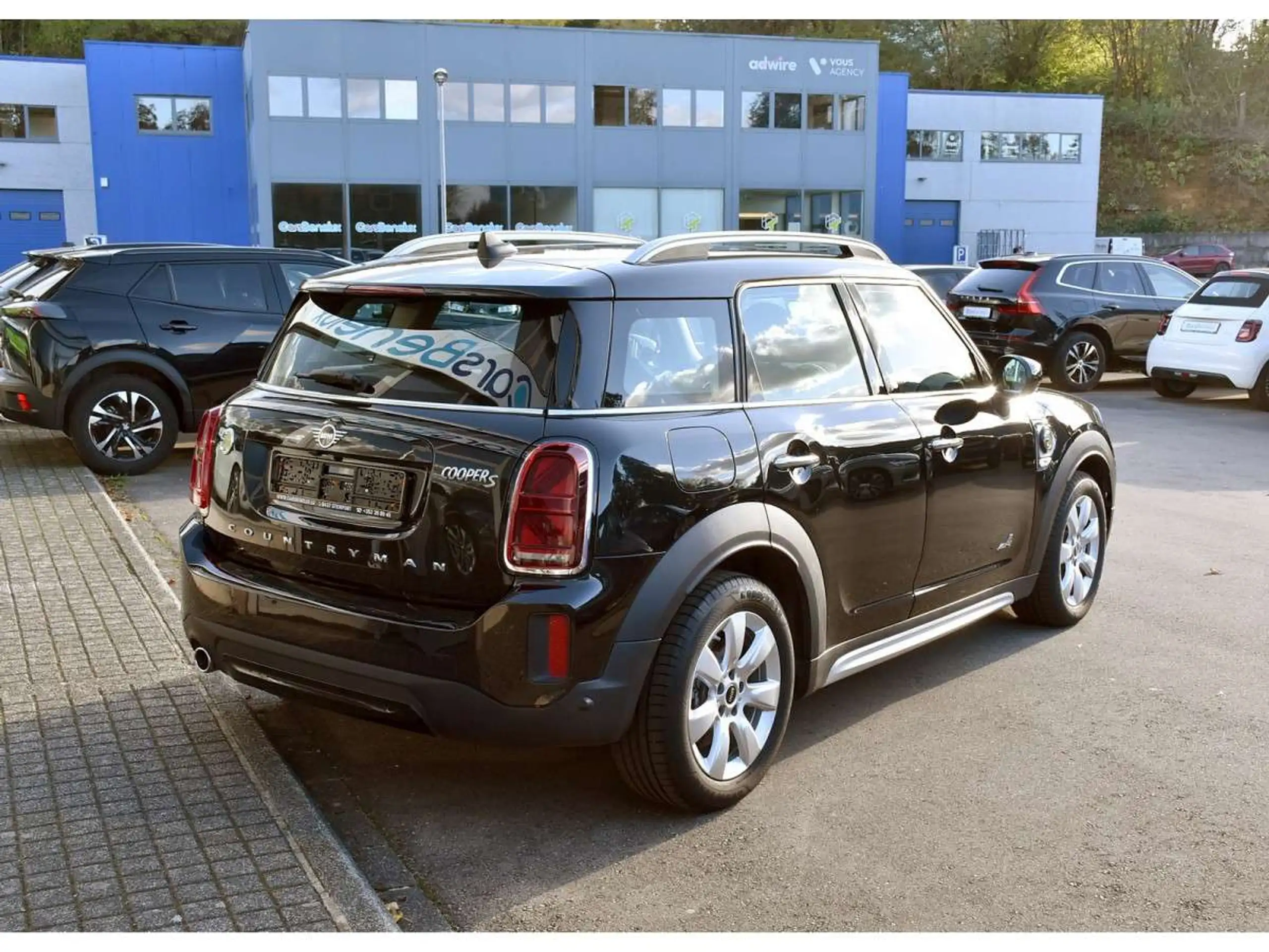 MINI - Cooper SE Countryman