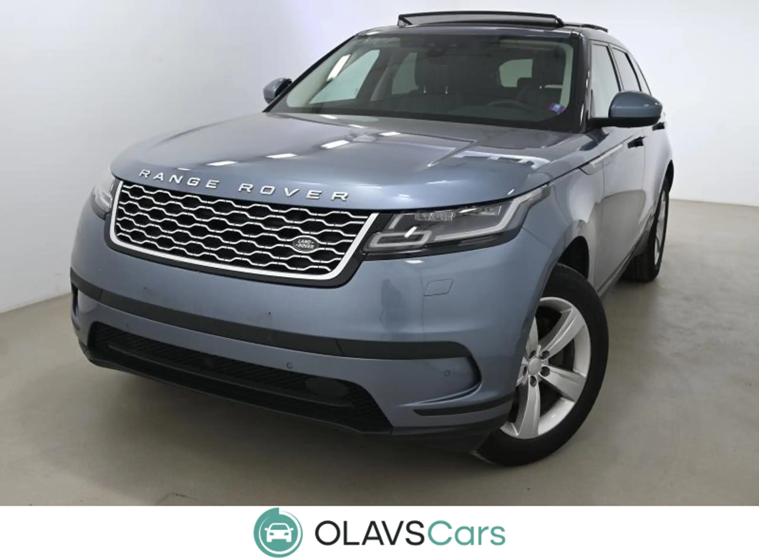 Land Rover - Range Rover Velar