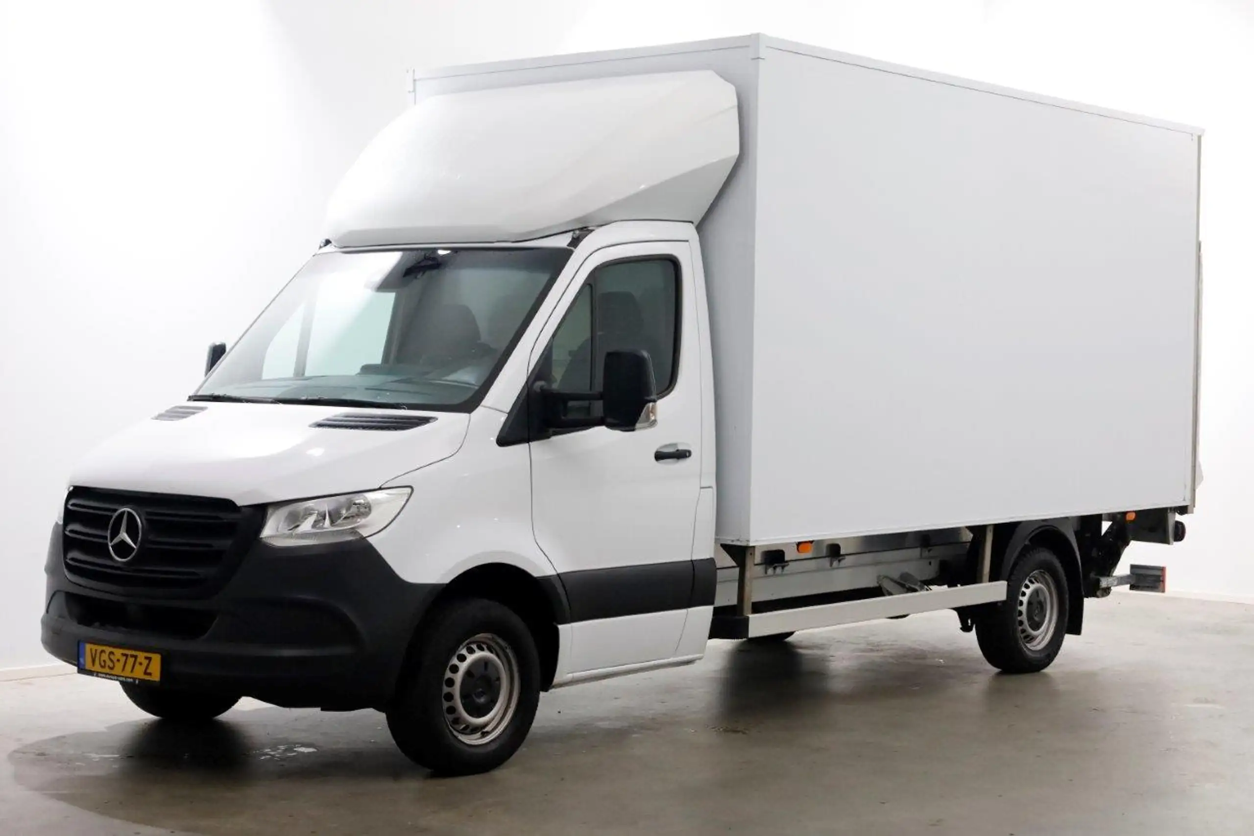 Mercedes-Benz - Sprinter