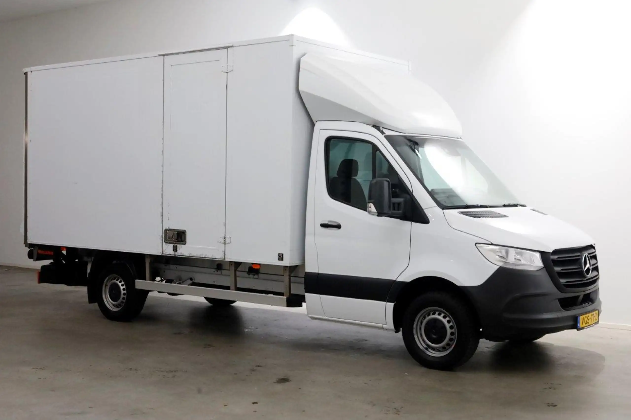 Mercedes-Benz - Sprinter