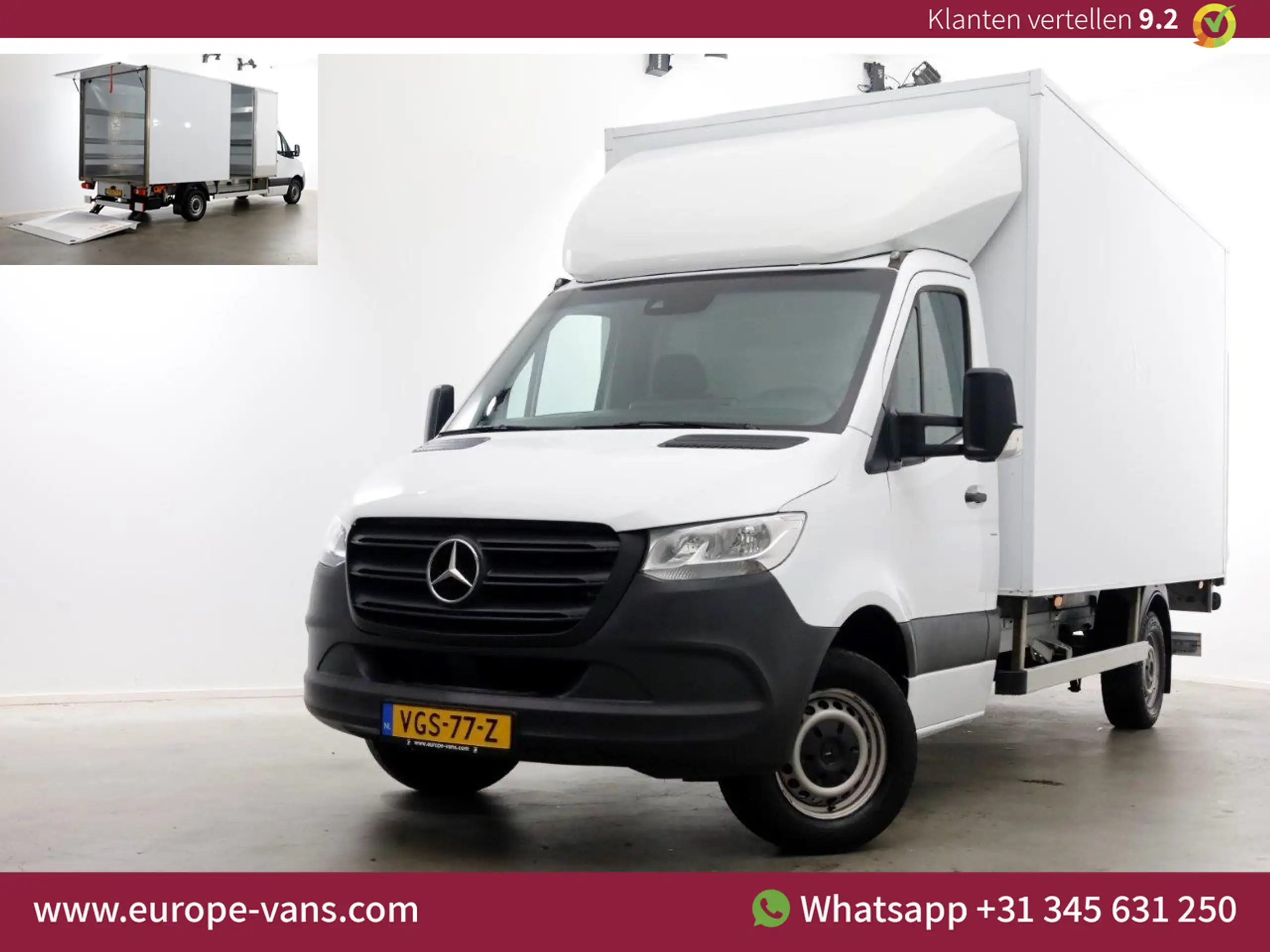 Mercedes-Benz - Sprinter