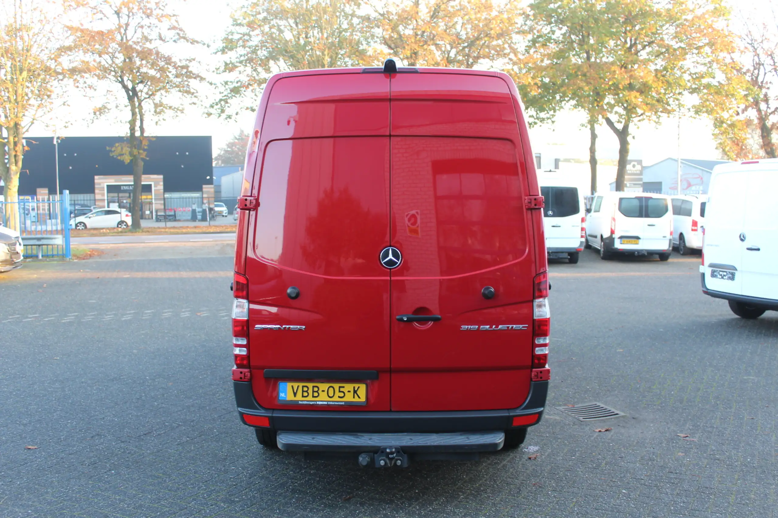 Mercedes-Benz - Sprinter