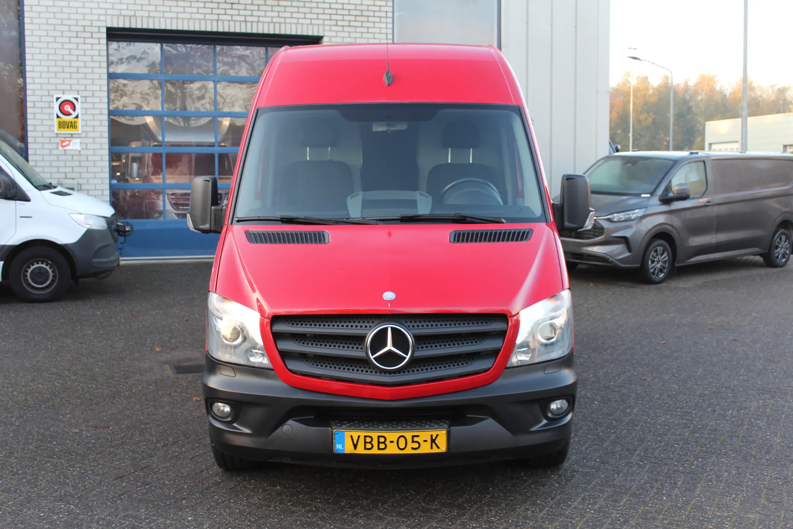 Mercedes-Benz - Sprinter